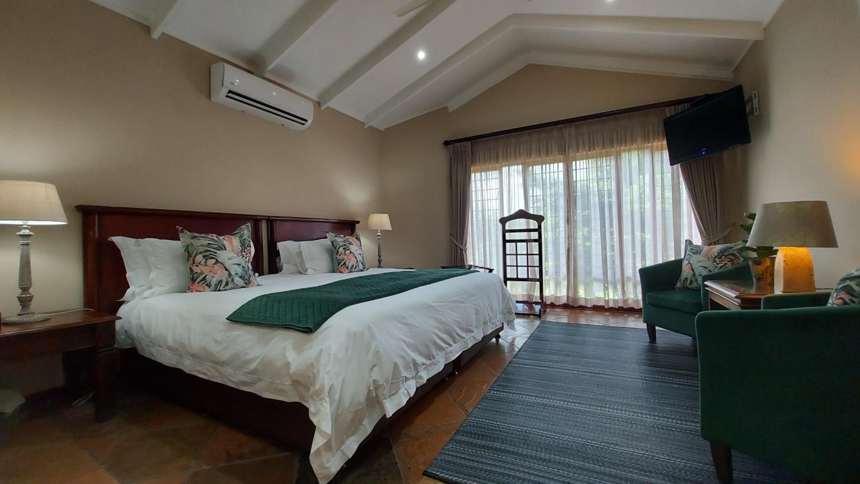 Matumi Golf Lodge