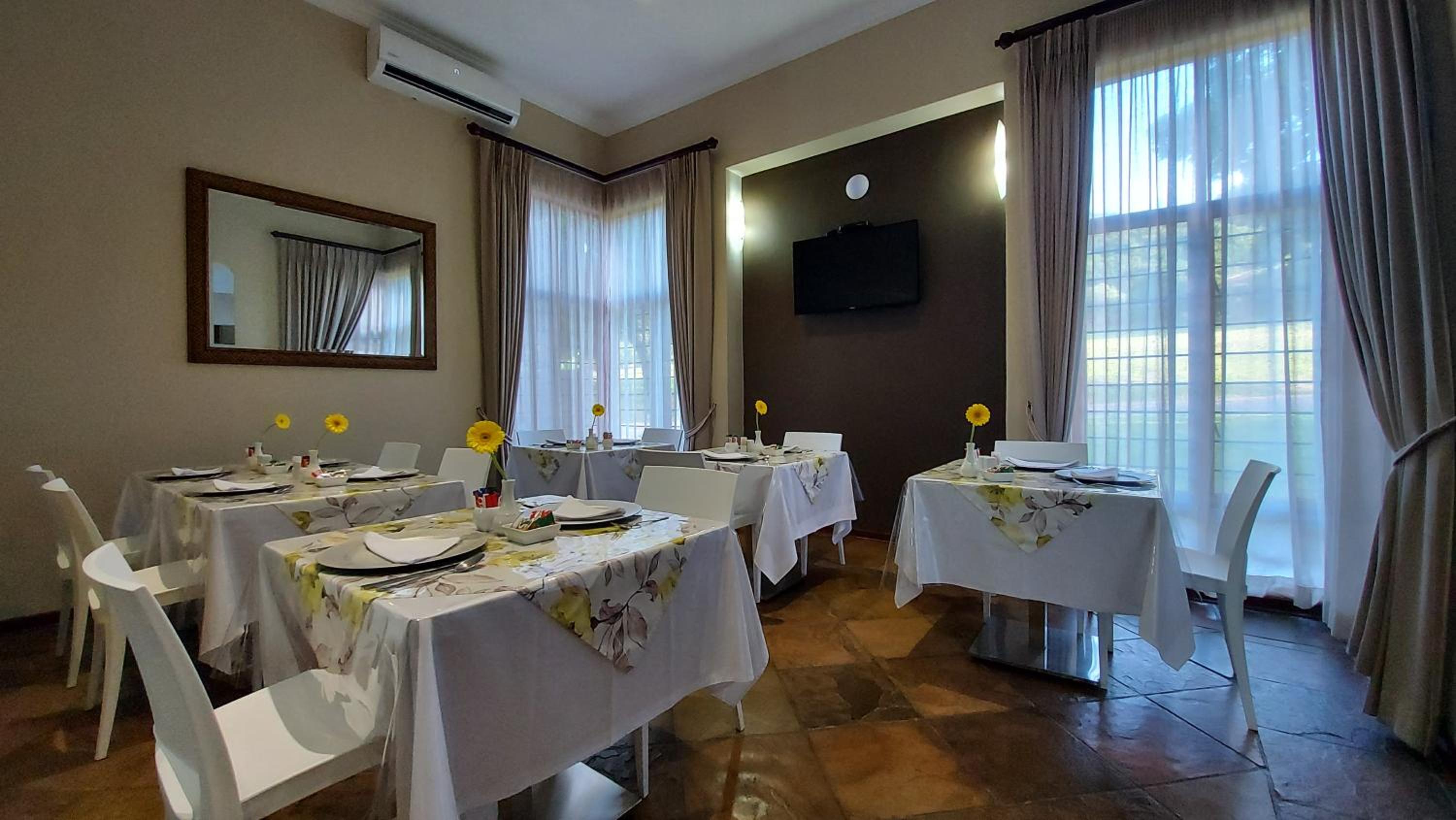 Matumi Golf Lodge