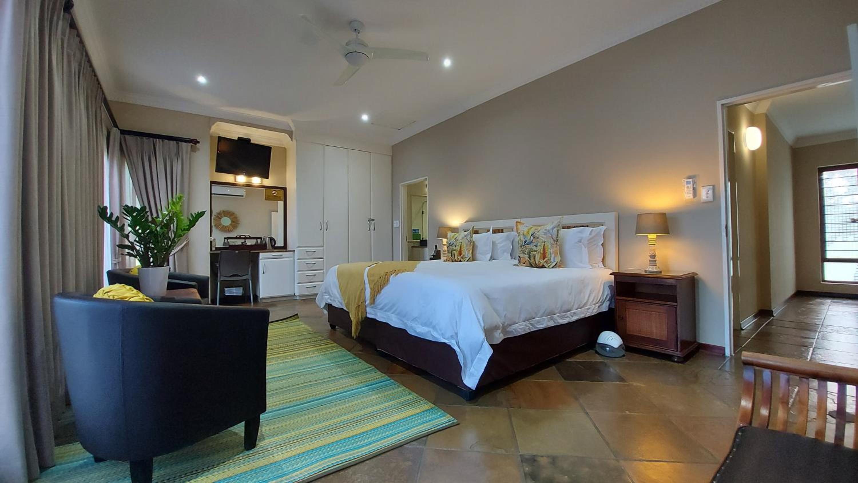 Matumi Golf Lodge