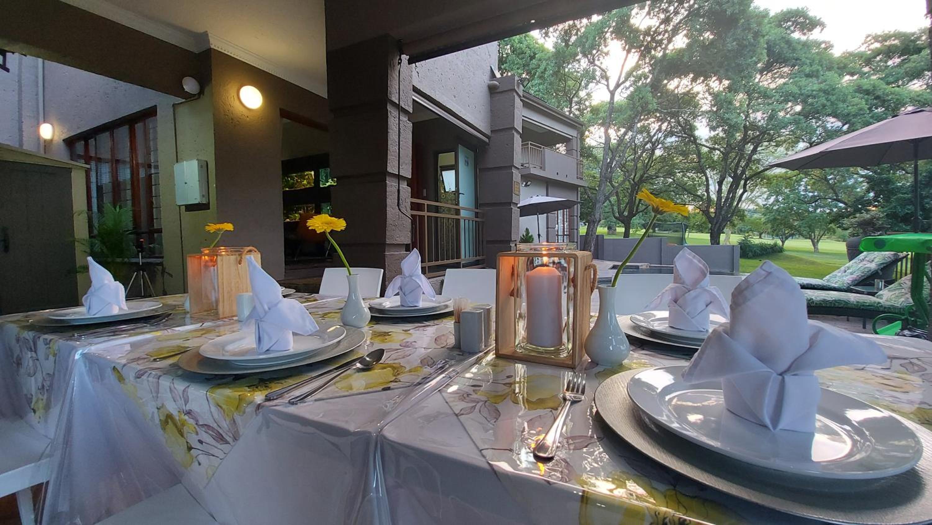 Matumi Golf Lodge