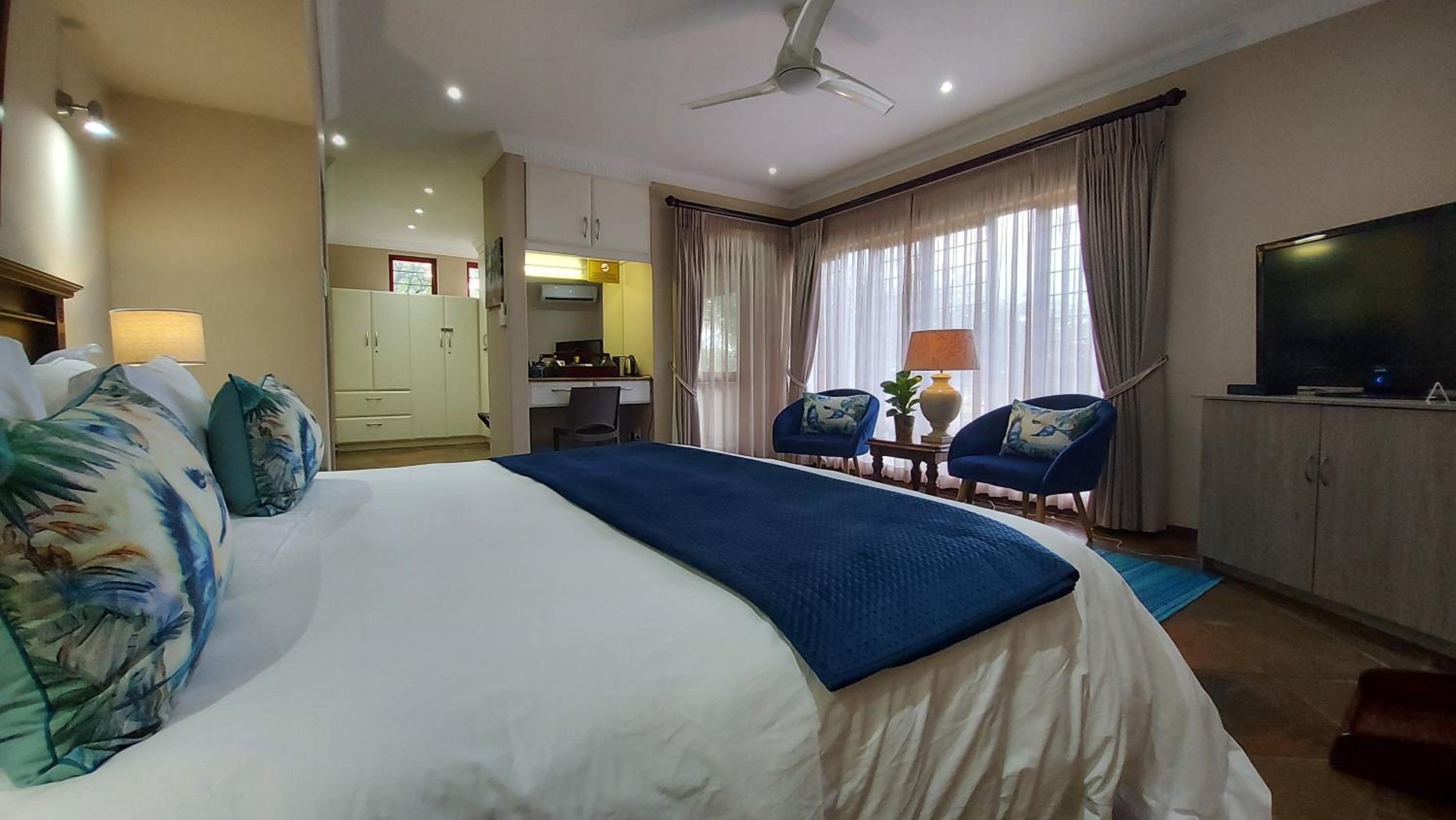 Matumi Golf Lodge