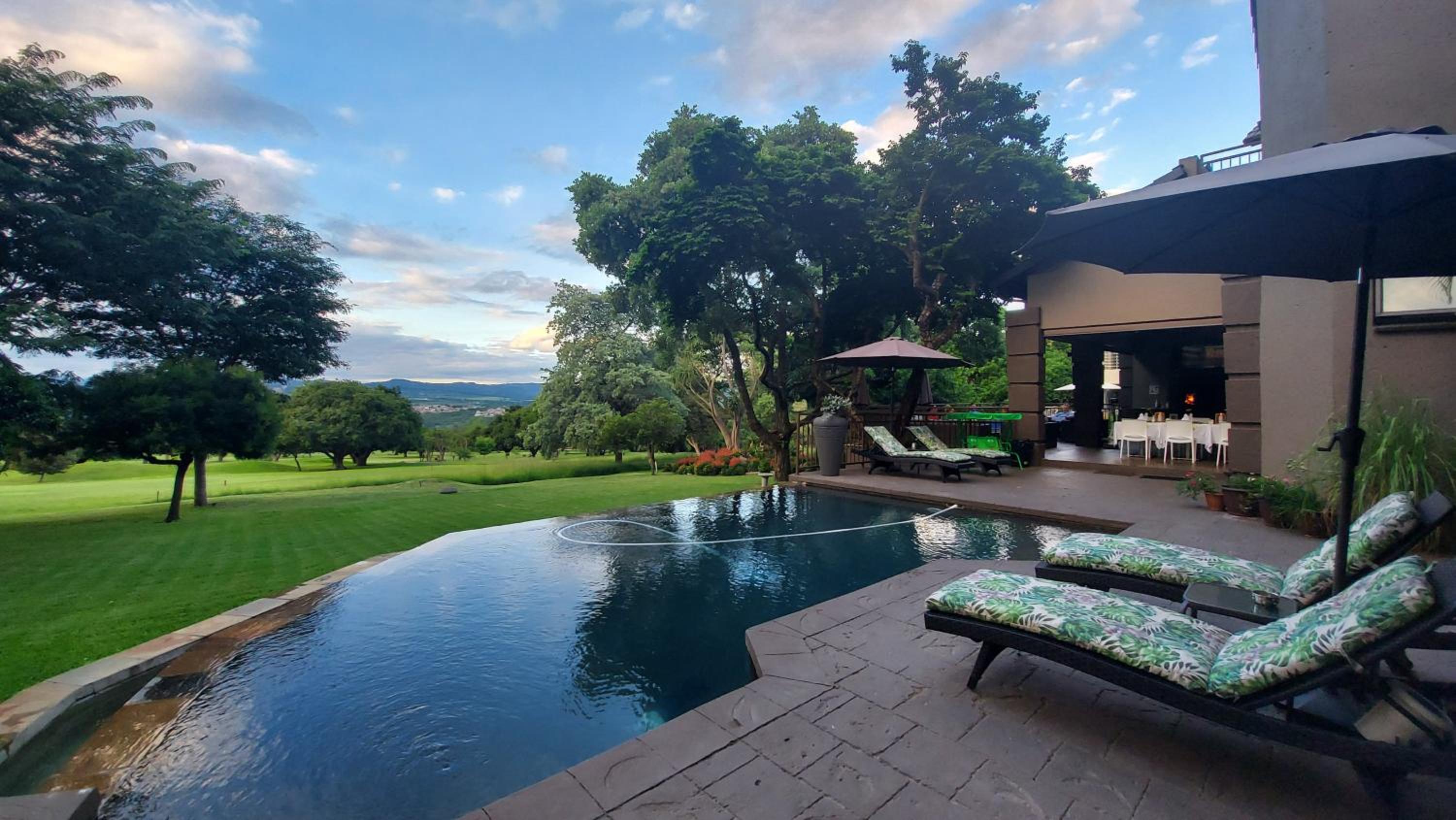Matumi Golf Lodge