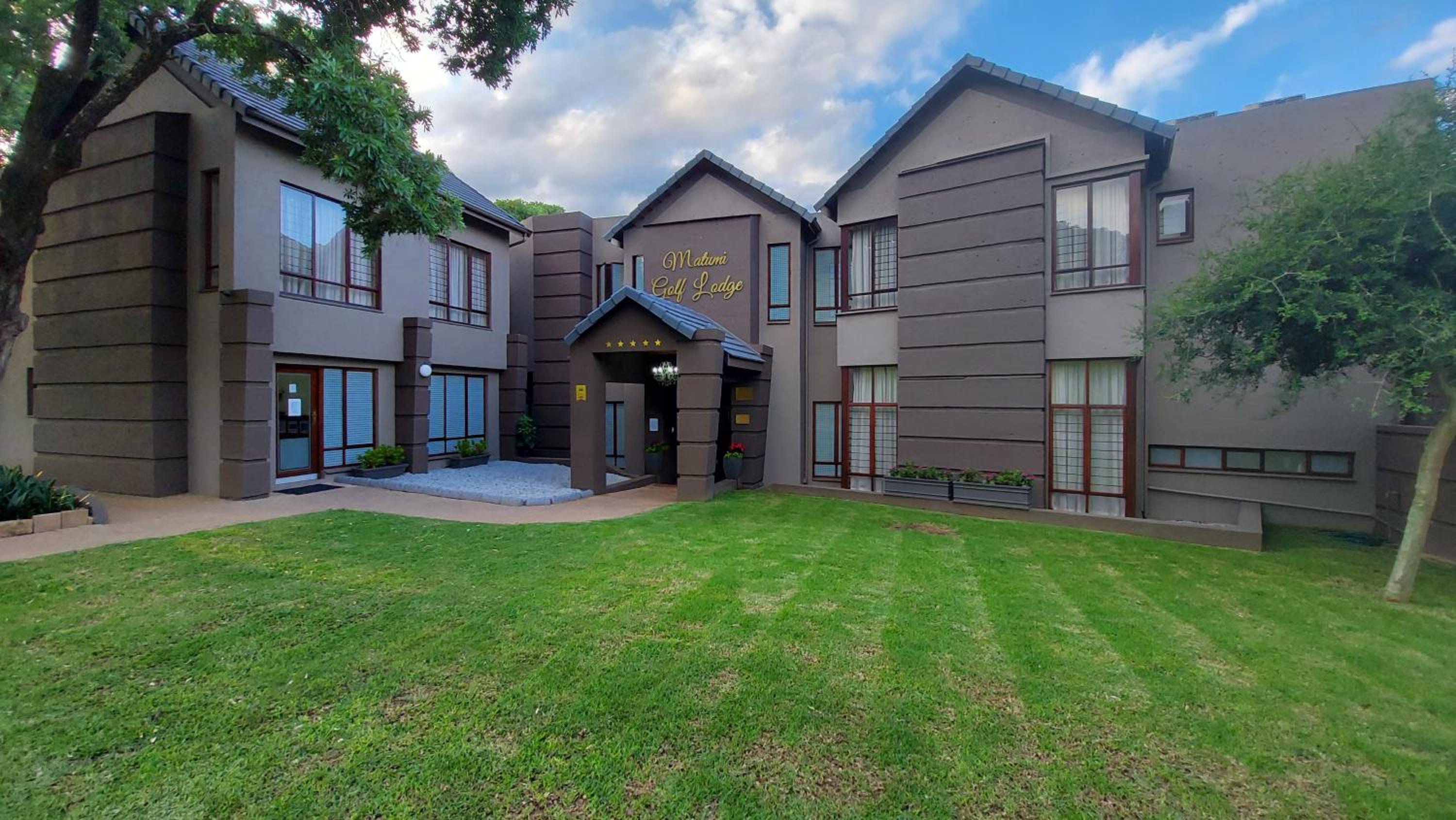 Matumi Golf Lodge