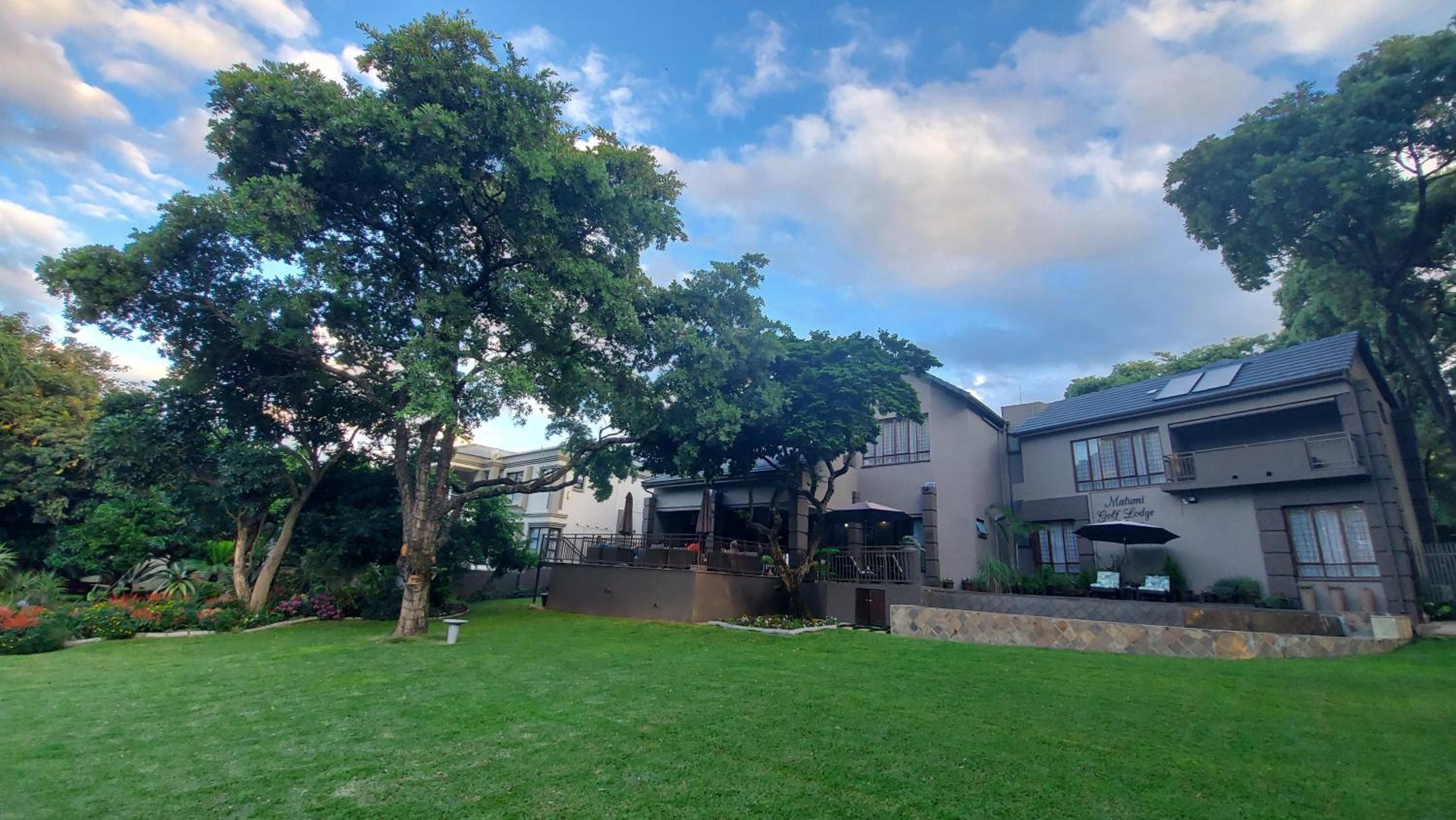 Matumi Golf Lodge