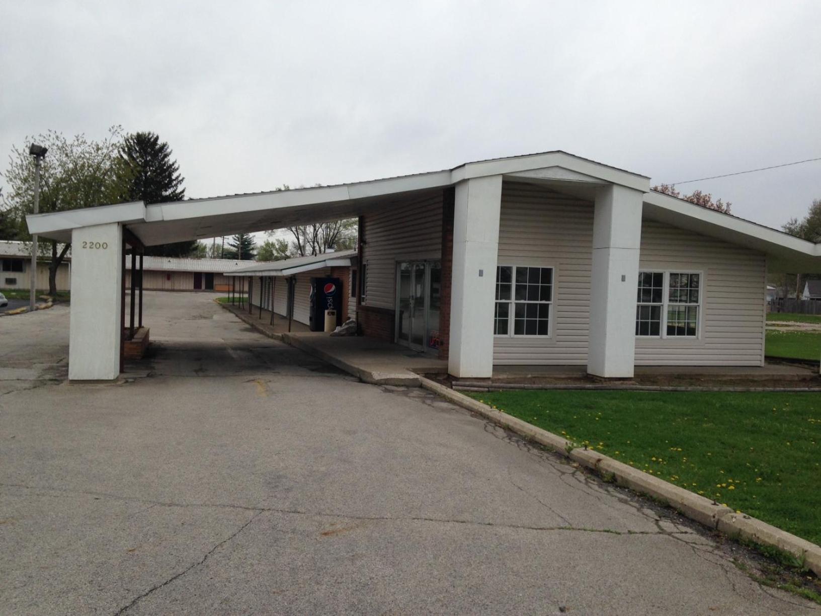 Economy Inn - Lafayette