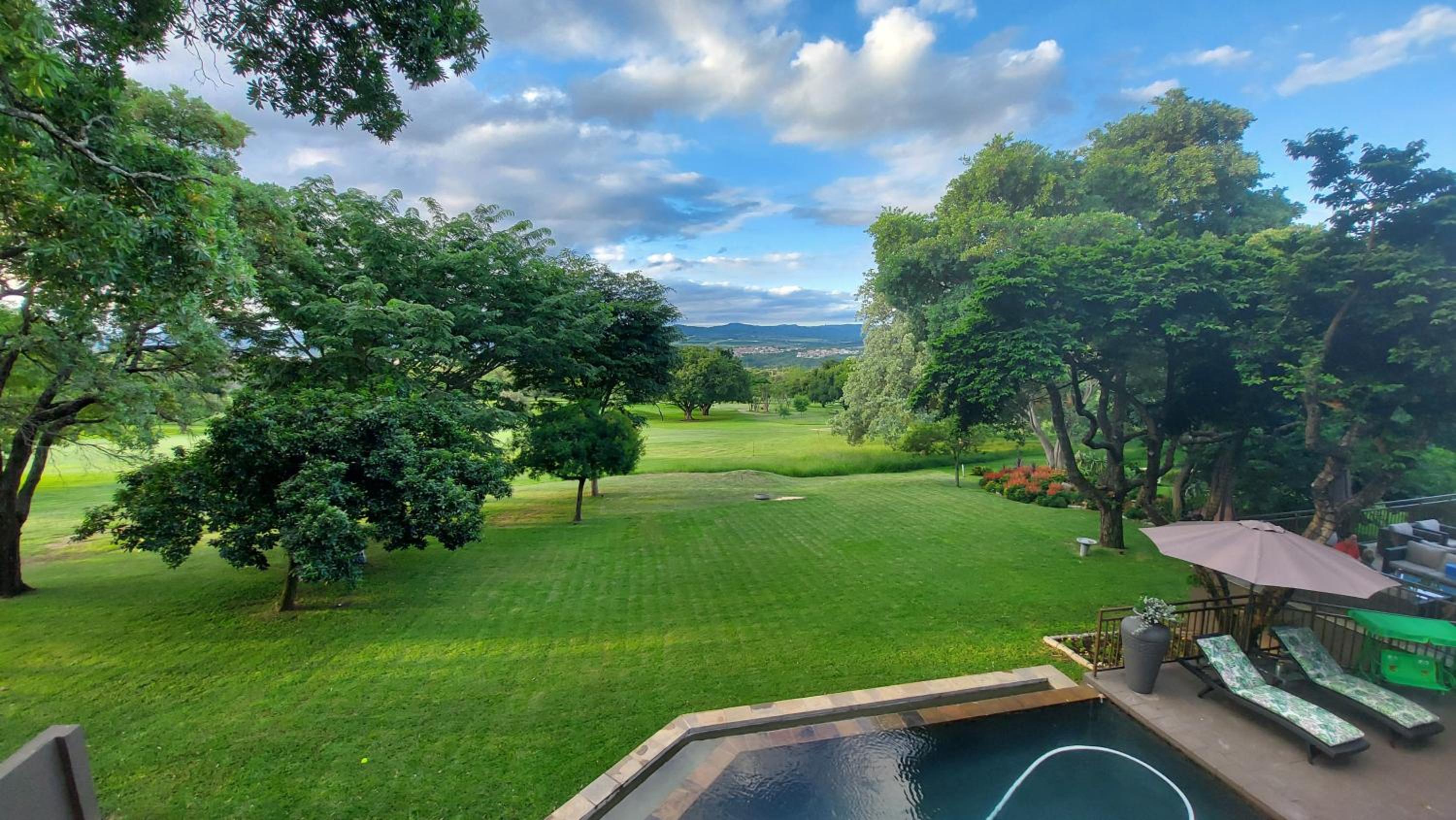 Matumi Golf Lodge