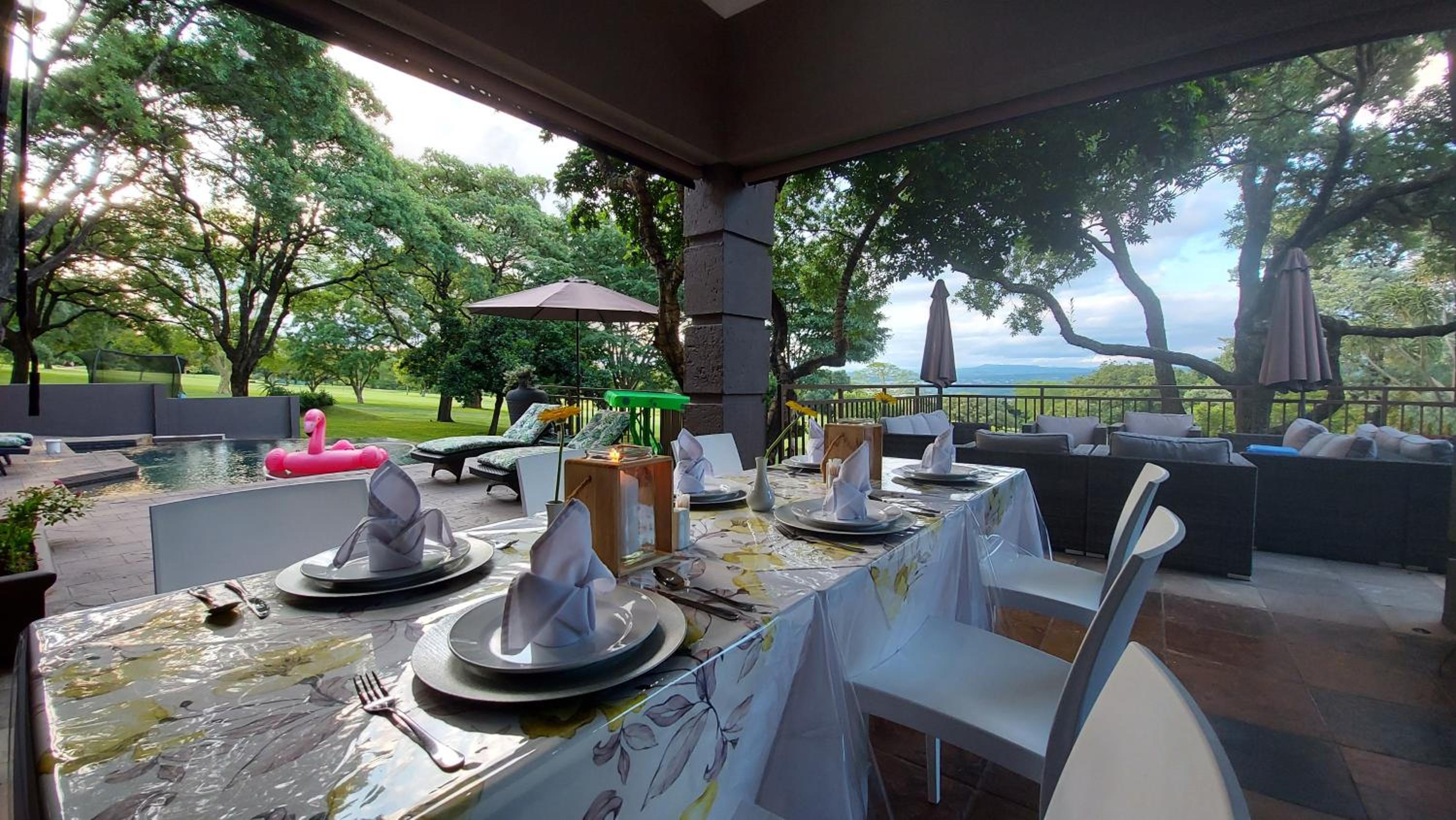 Matumi Golf Lodge