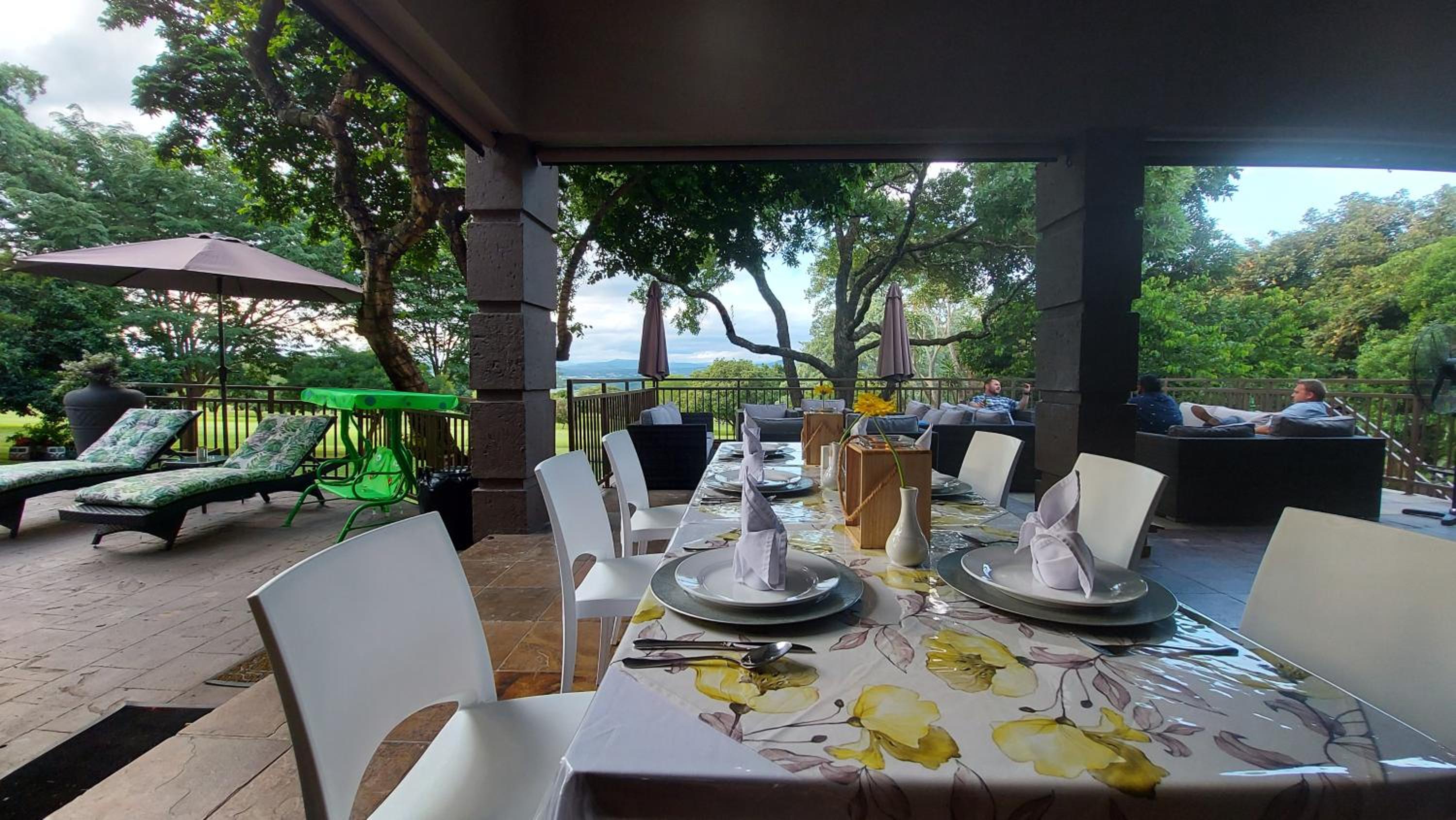 Matumi Golf Lodge