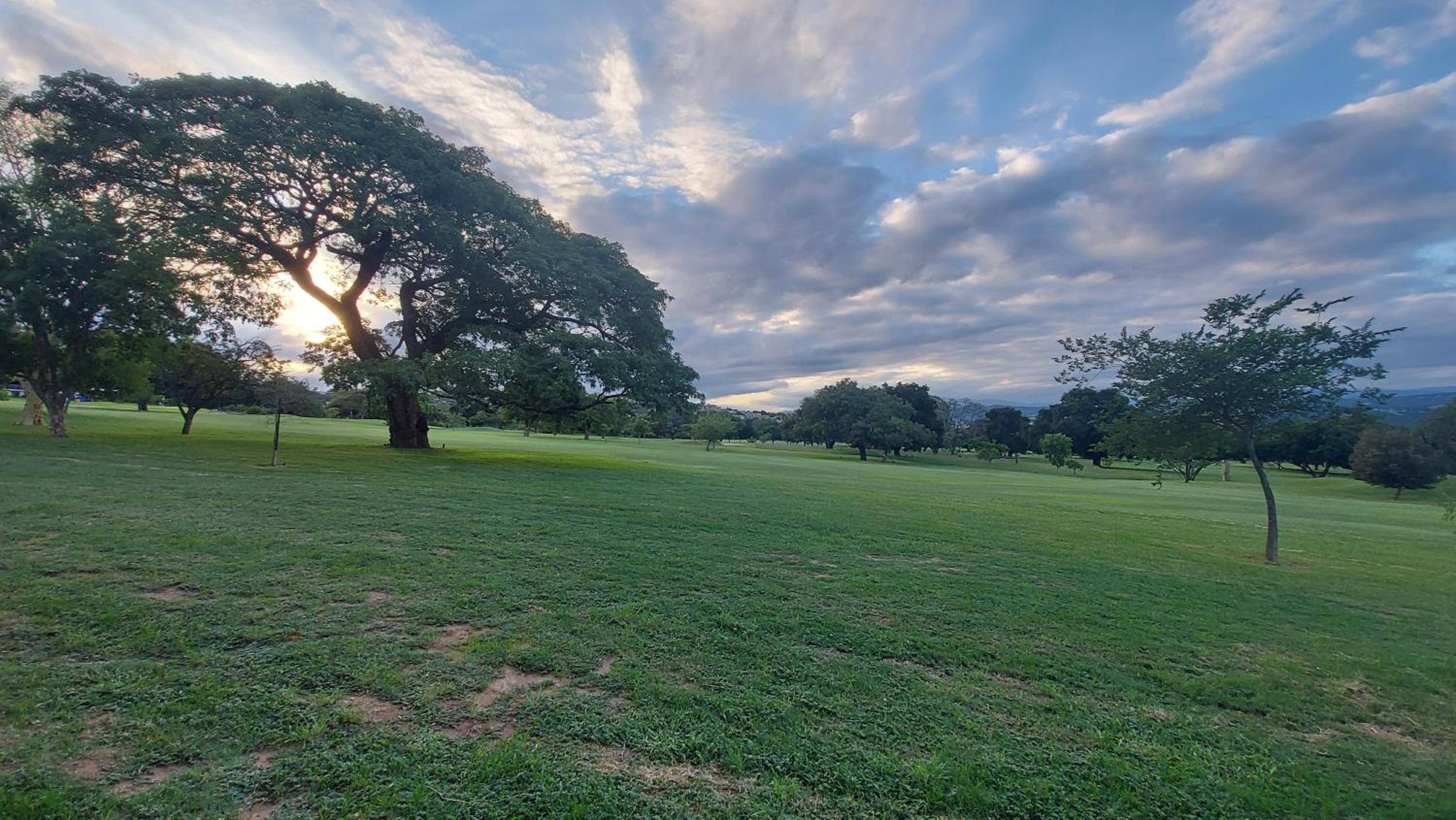 Matumi Golf Lodge