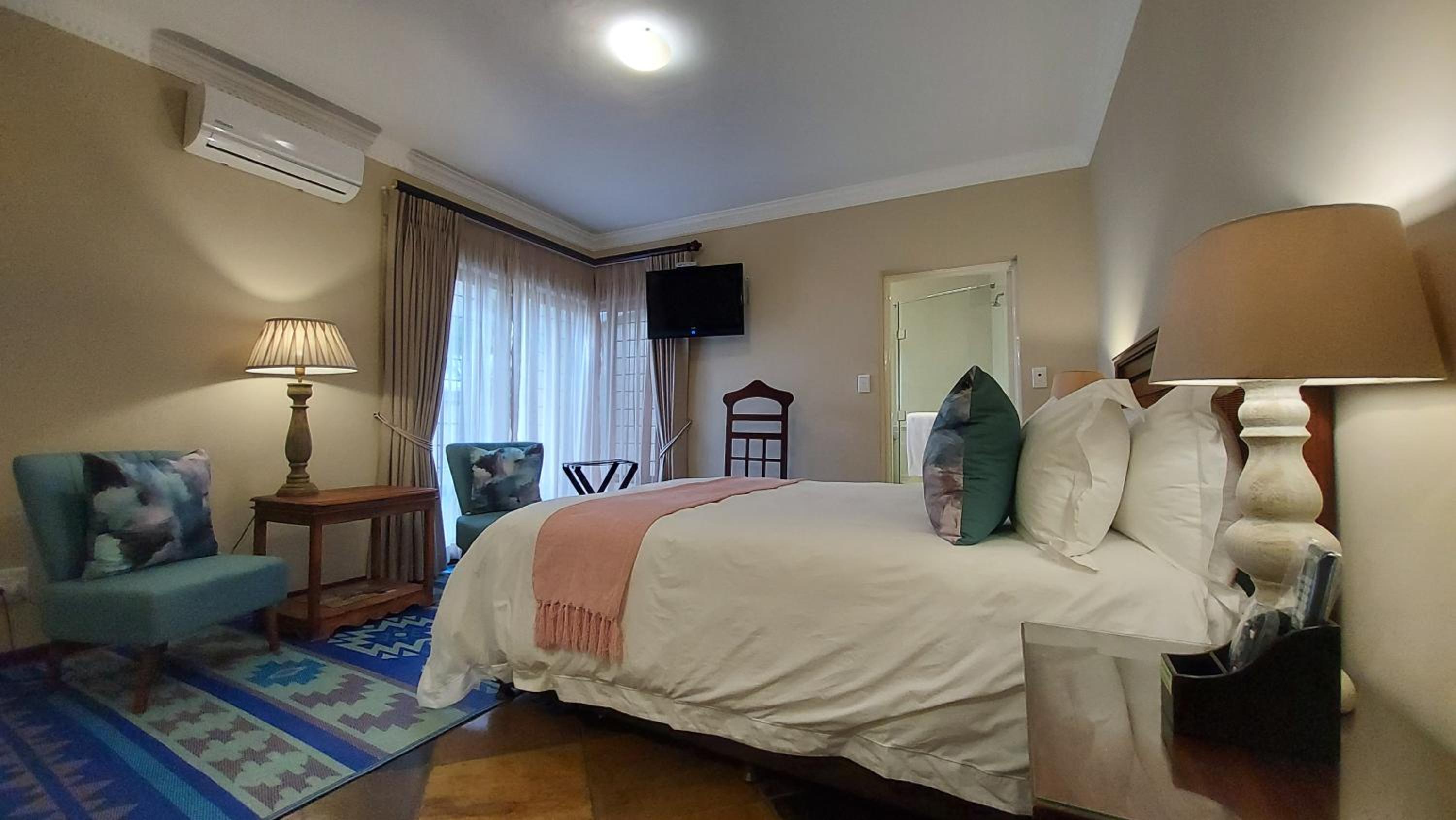 Matumi Golf Lodge