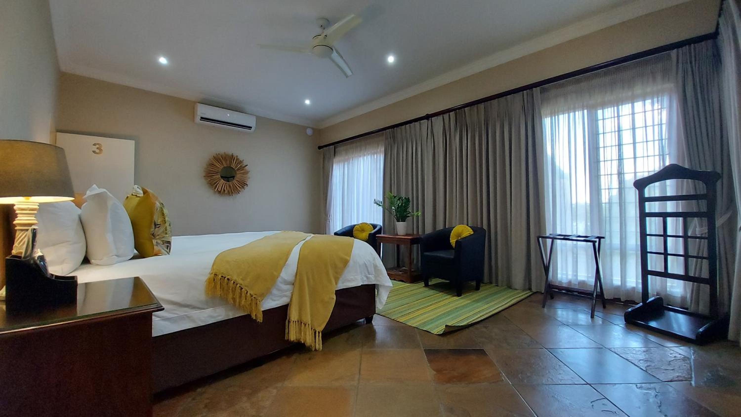 Matumi Golf Lodge