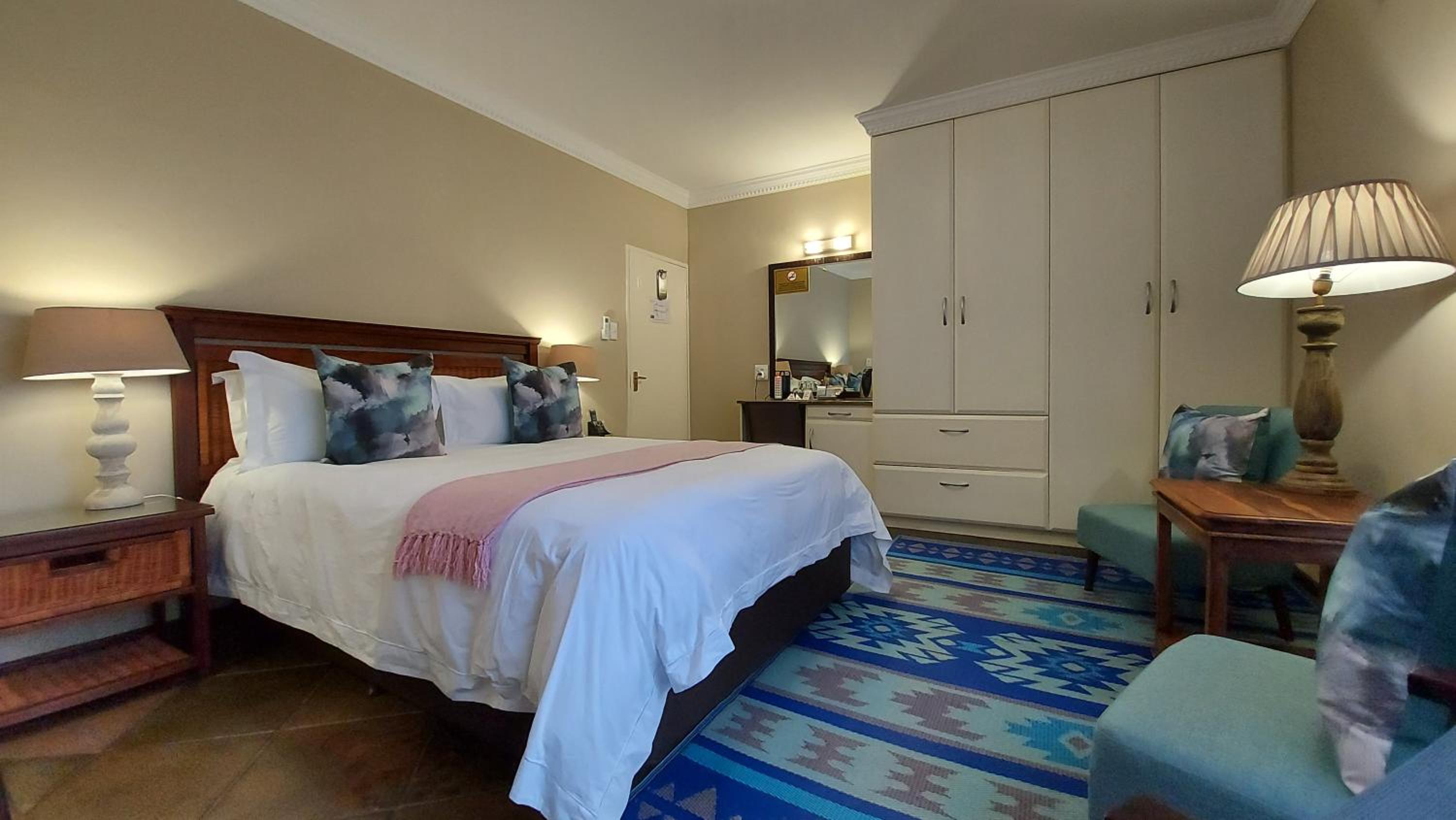 Matumi Golf Lodge