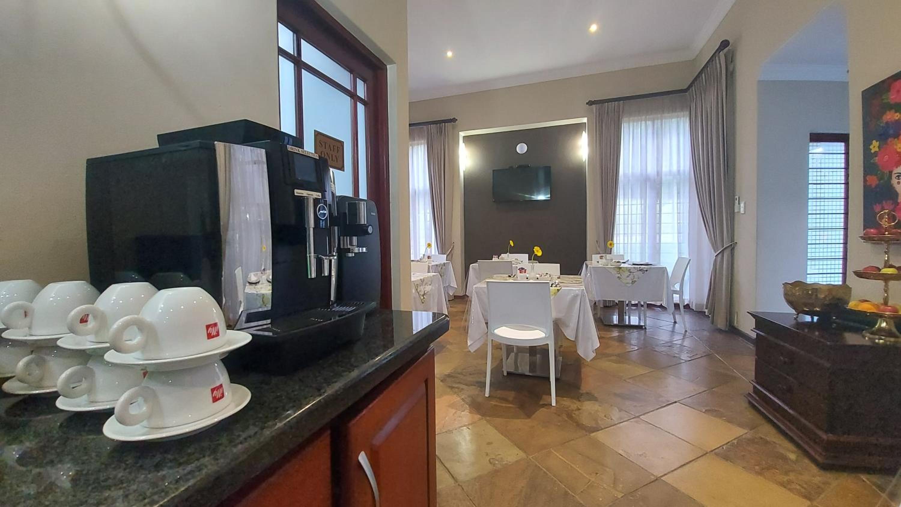 Matumi Golf Lodge