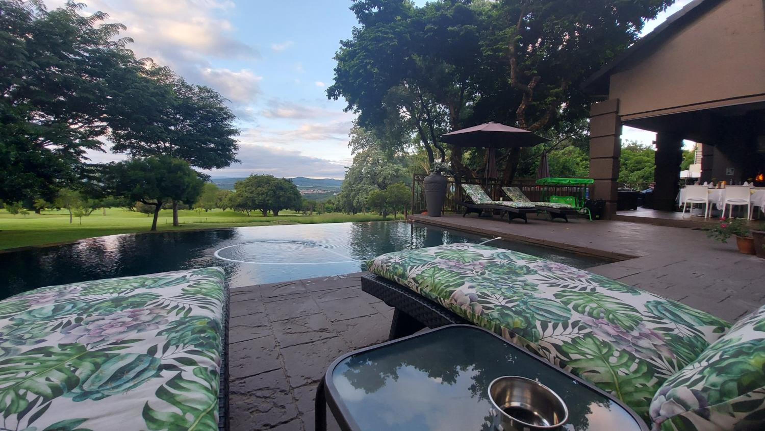 Matumi Golf Lodge