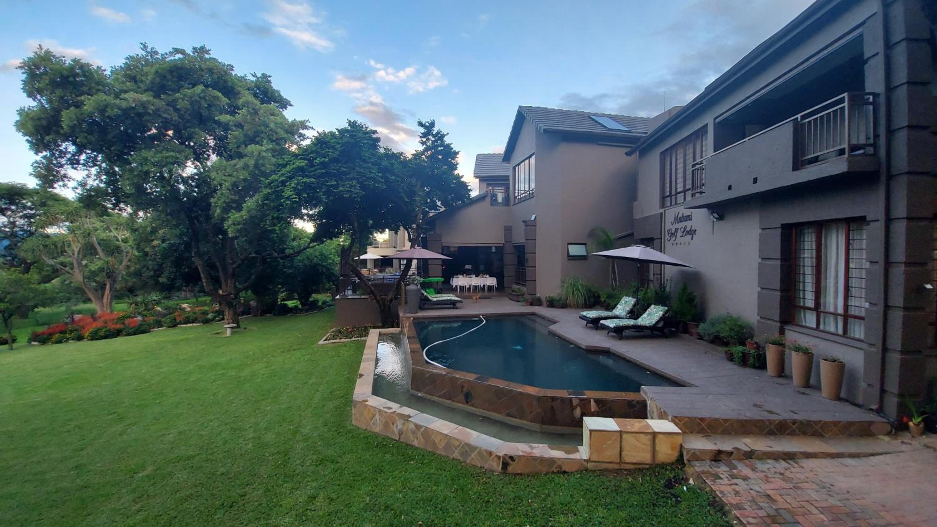 Matumi Golf Lodge