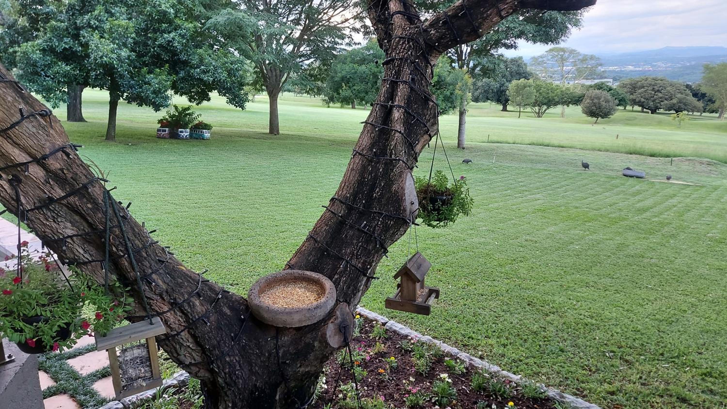 Matumi Golf Lodge