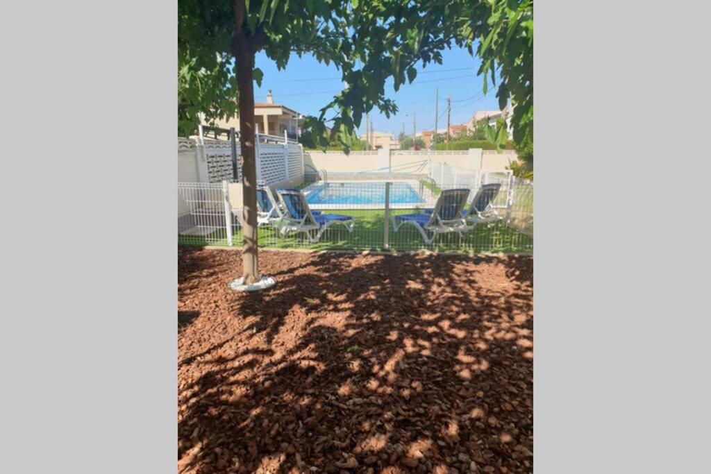 Villa exclusiva cerca del mar con Piscina privada view 4