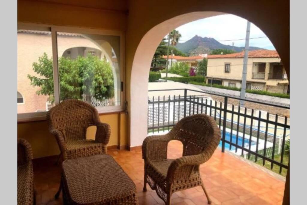 Villa exclusiva cerca del mar con Piscina privada view 5