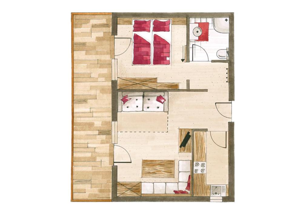 Ferienhaus Austria