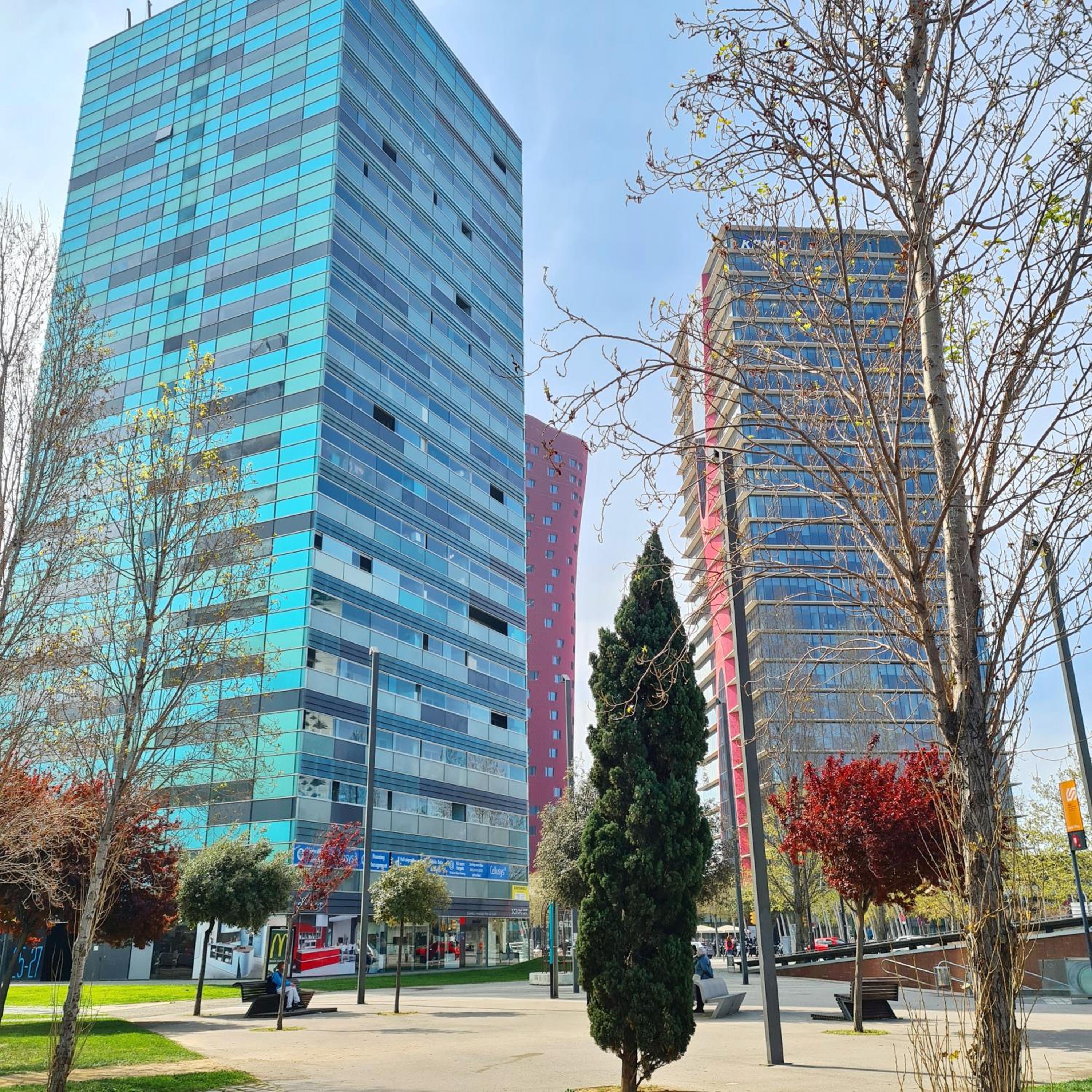 Fira Gran Via - Barcelona4Seasons