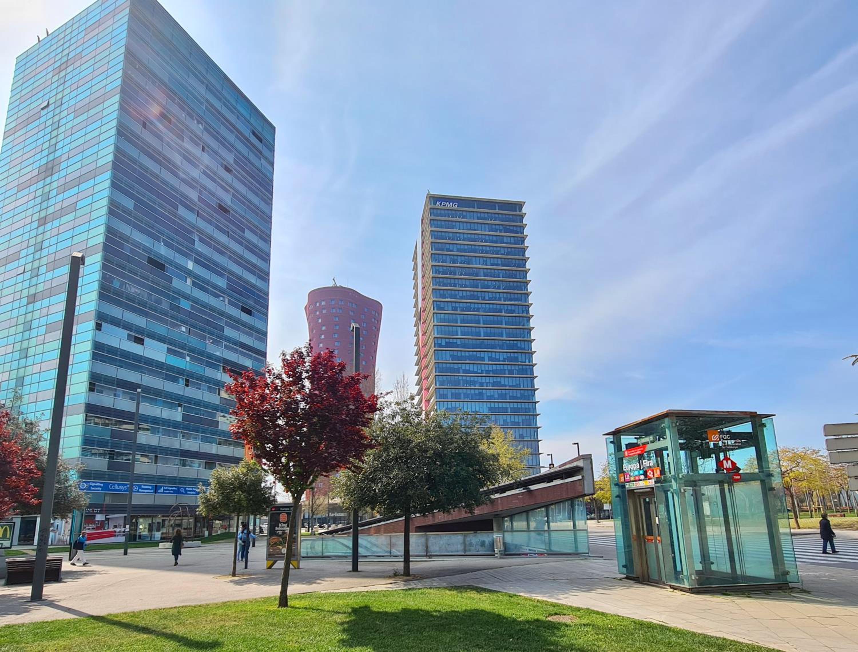 Fira Gran Via - Barcelona4Seasons