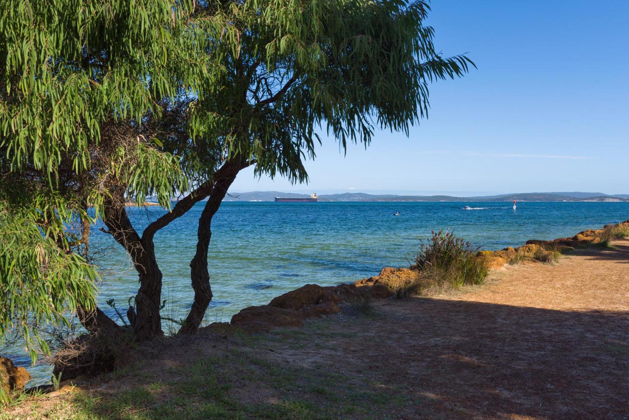 Fisherman's Rest