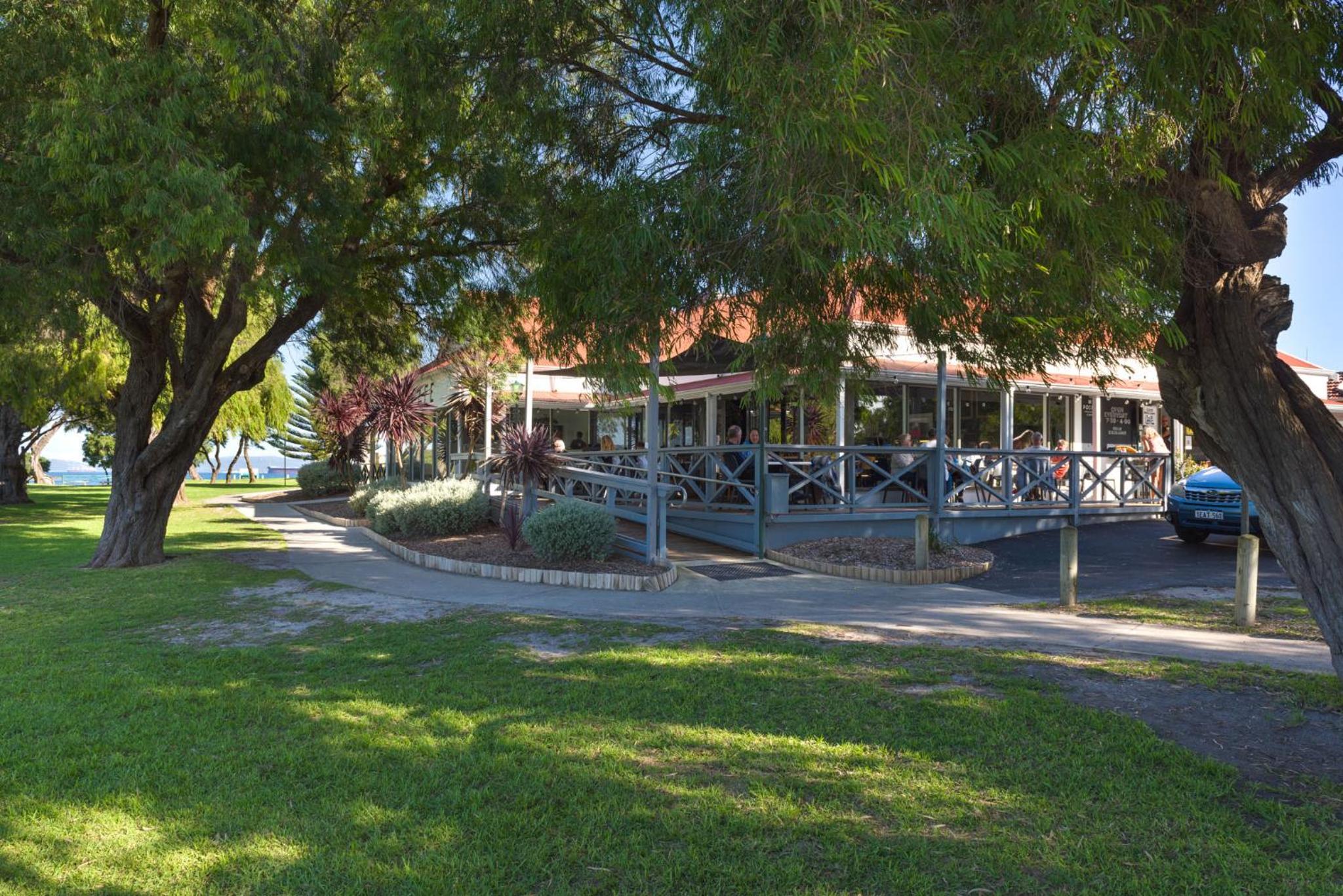 Fisherman's Rest