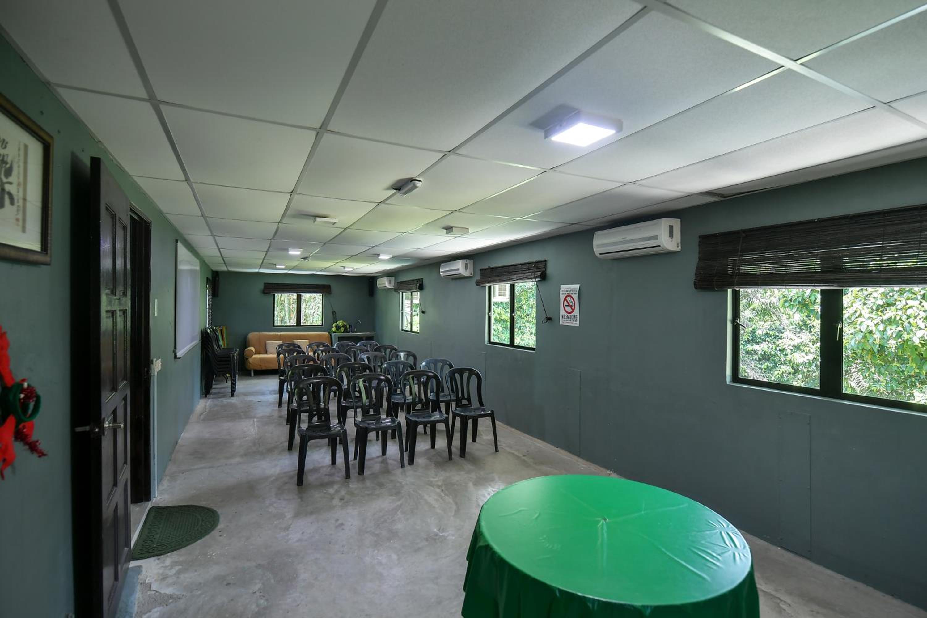 Green Peace Sungai Lembing