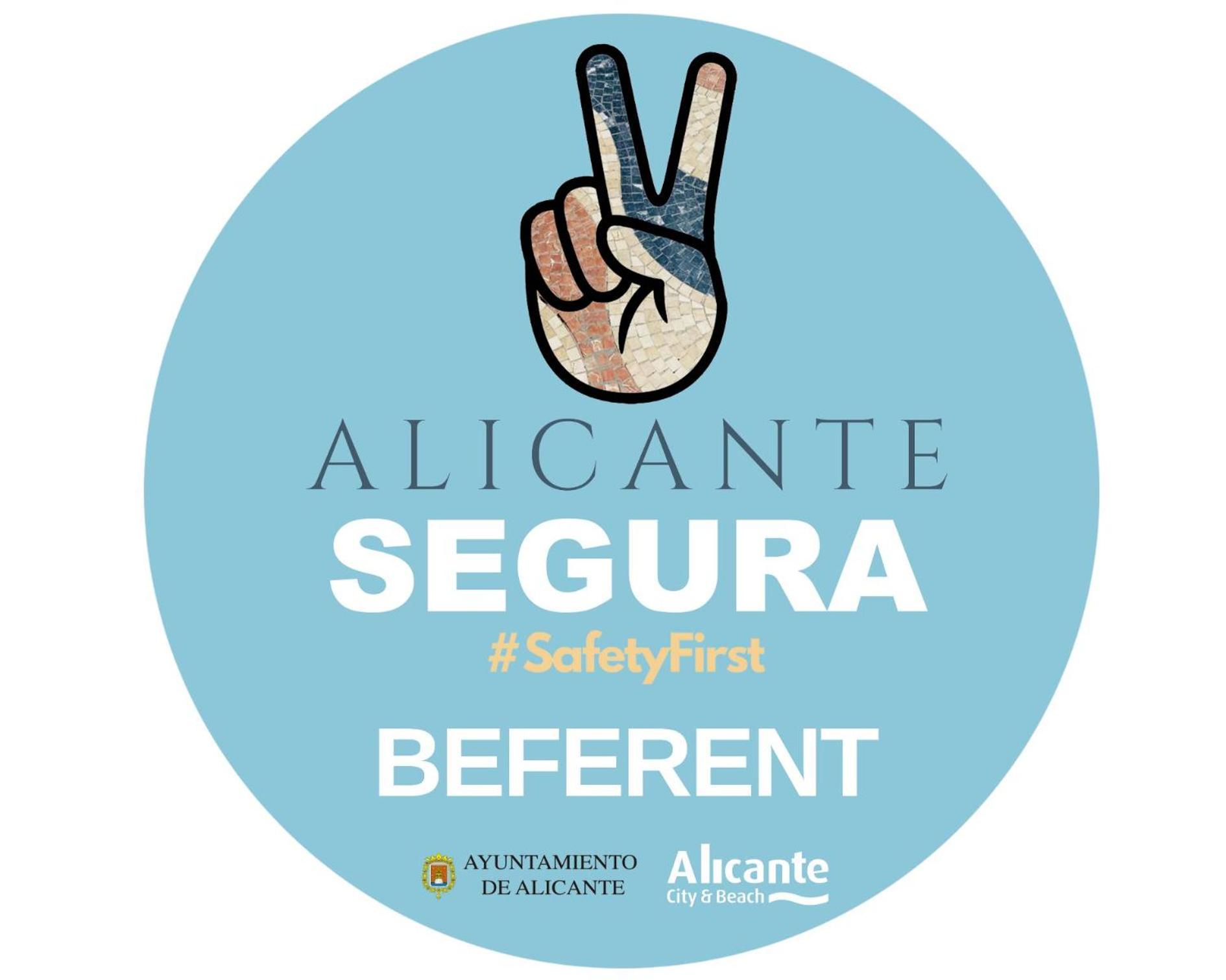 Beferent Riscal 3 Alicante Centro