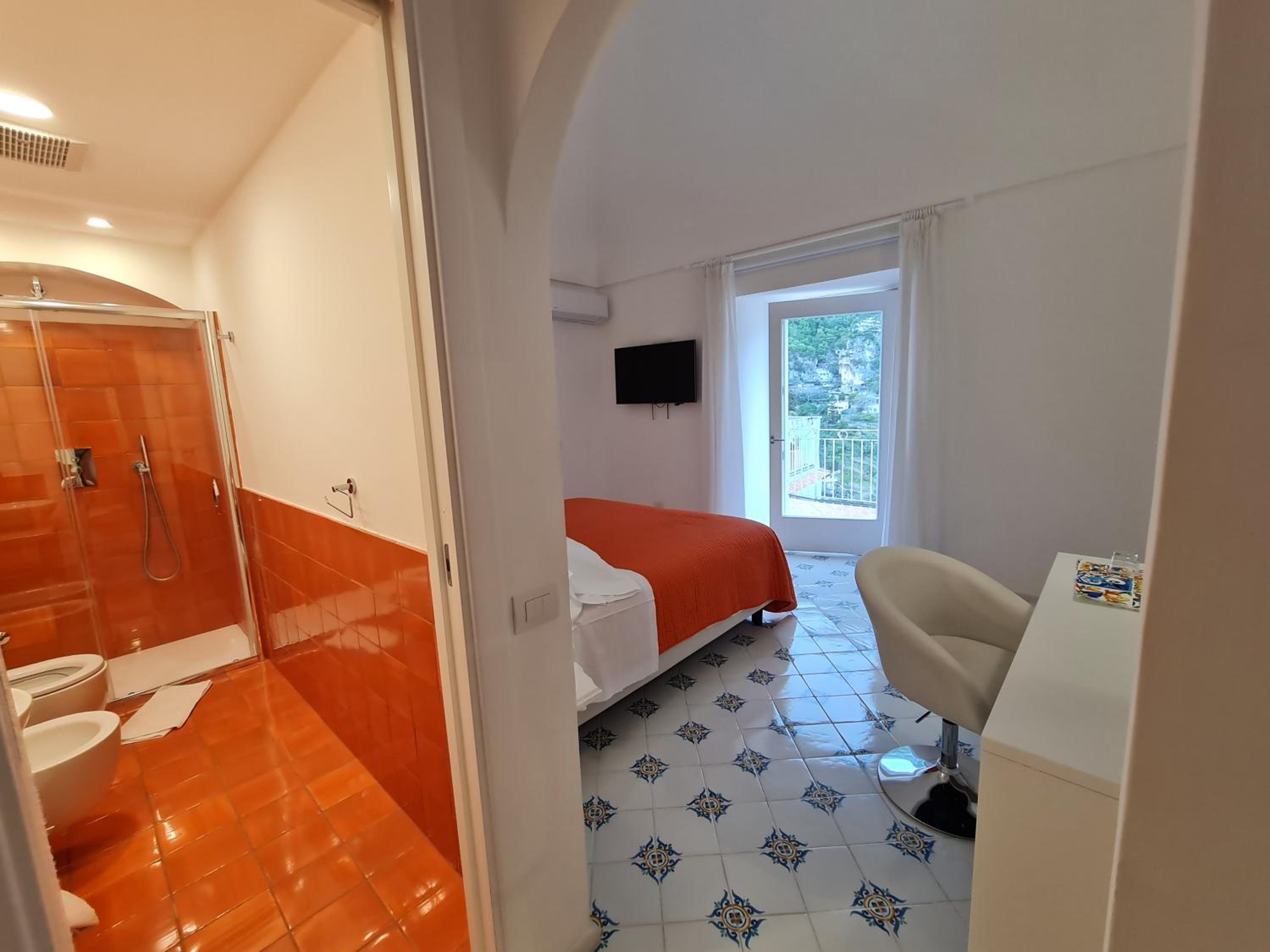 Casa Mandara B&B view 5