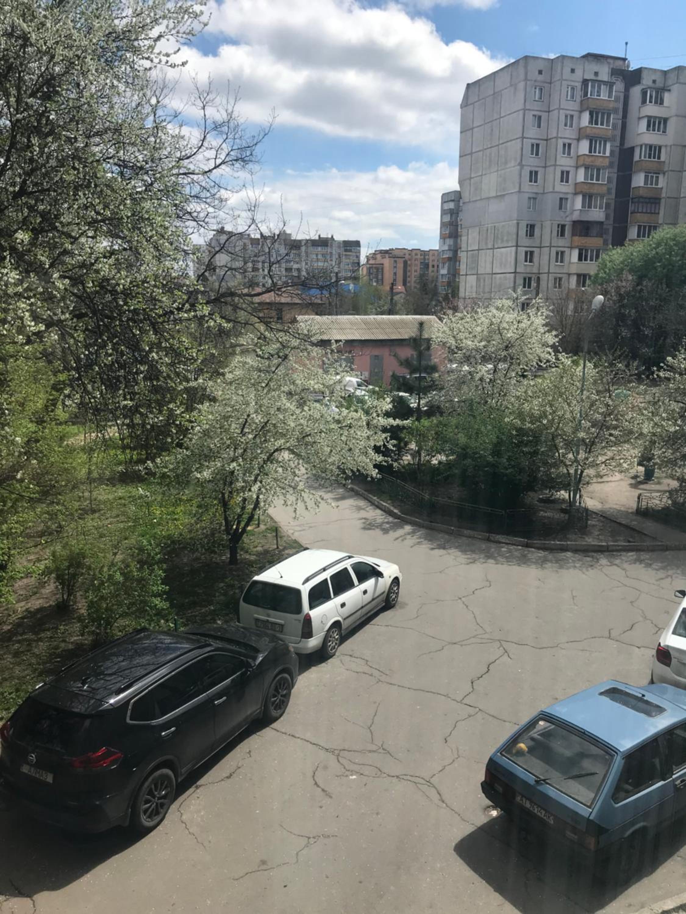Vasylia Stusa 3 CityRooms view 5