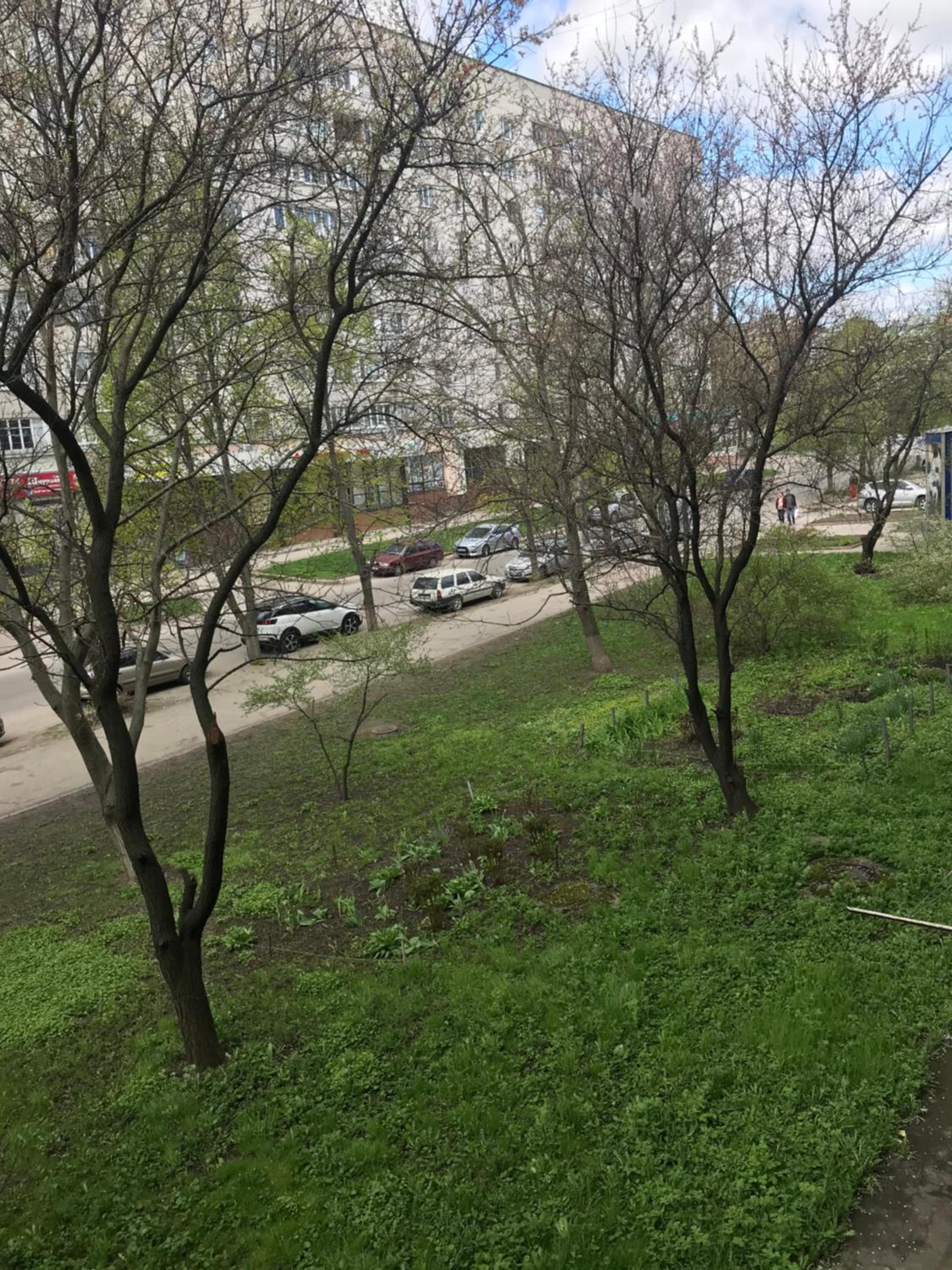 Vasylia Stusa 3 CityRooms view 3
