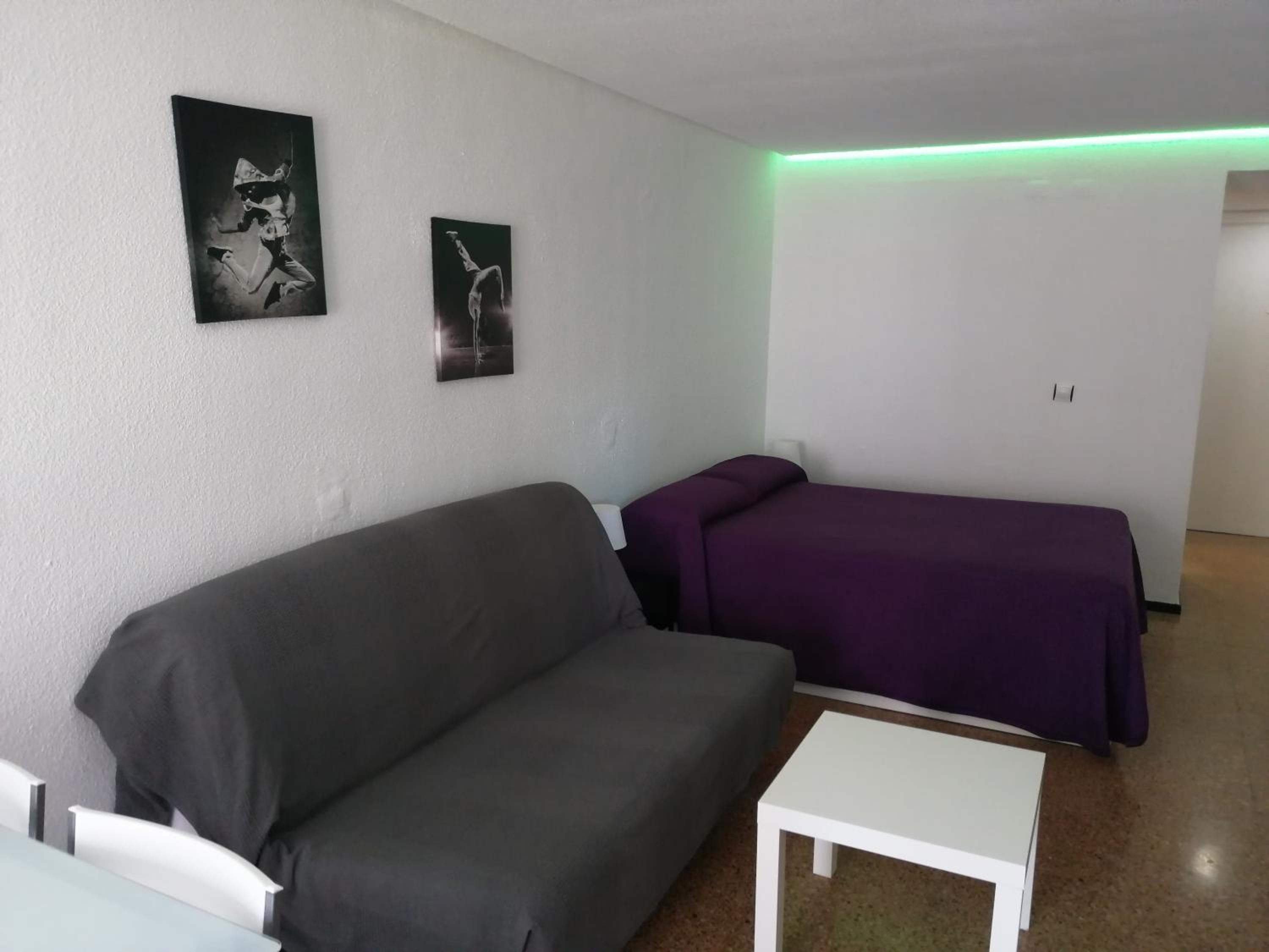 Apartamentos la Nogalera
