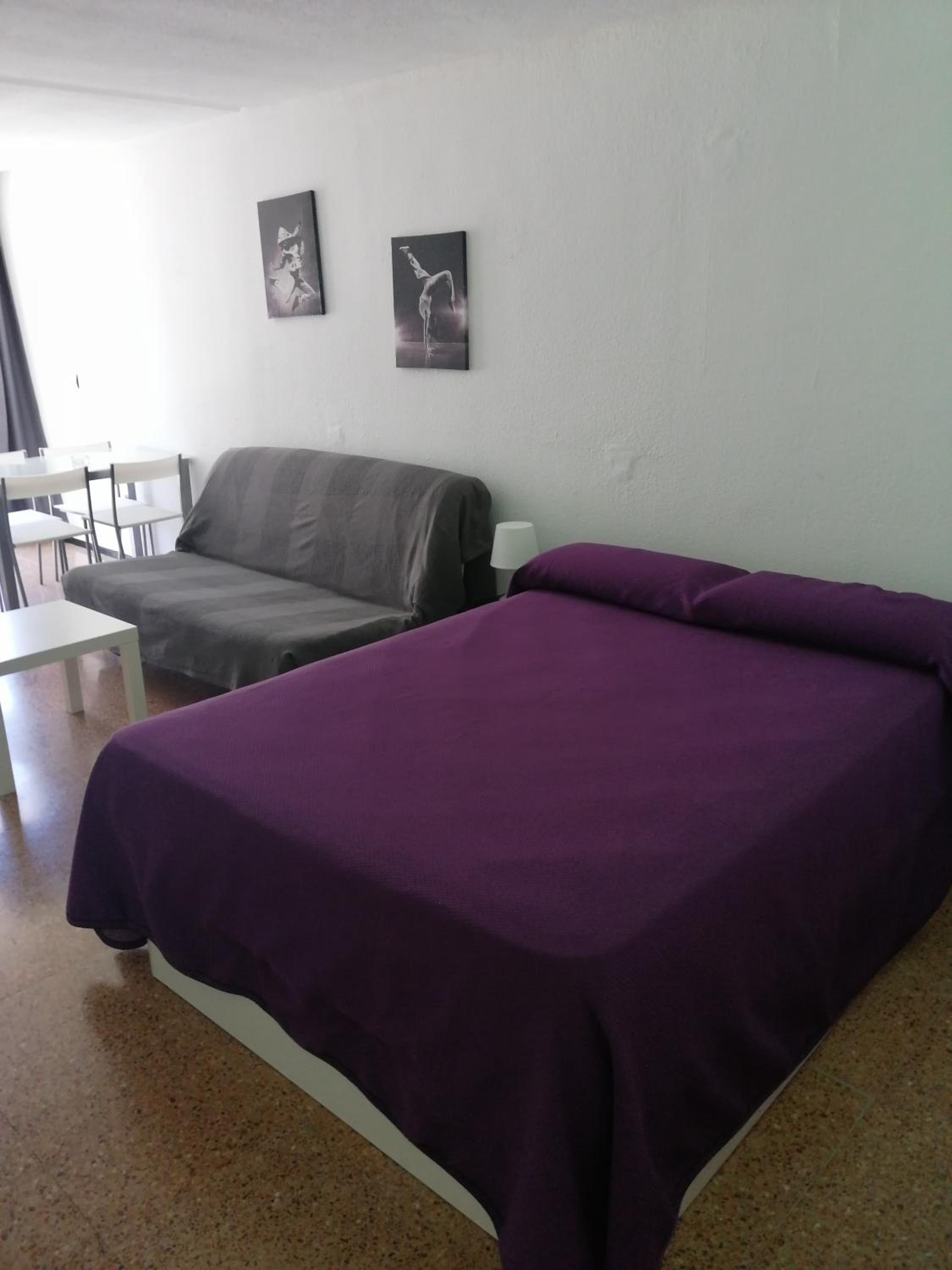 Apartamentos la Nogalera