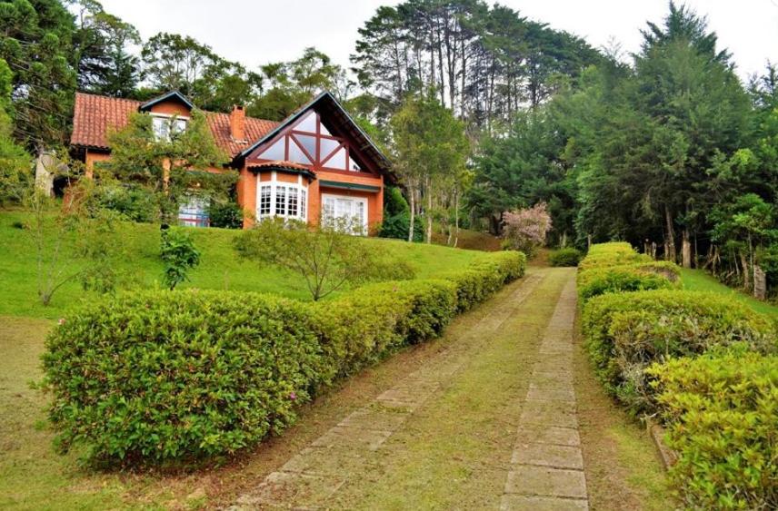 Pousada das Montanhas