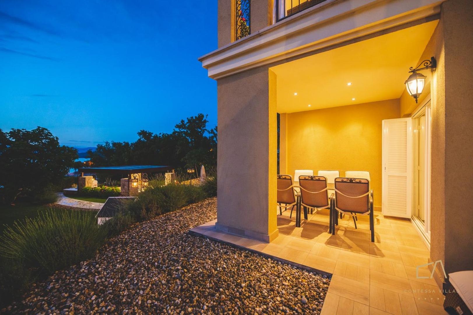 Luxury Apartments Villa Luce