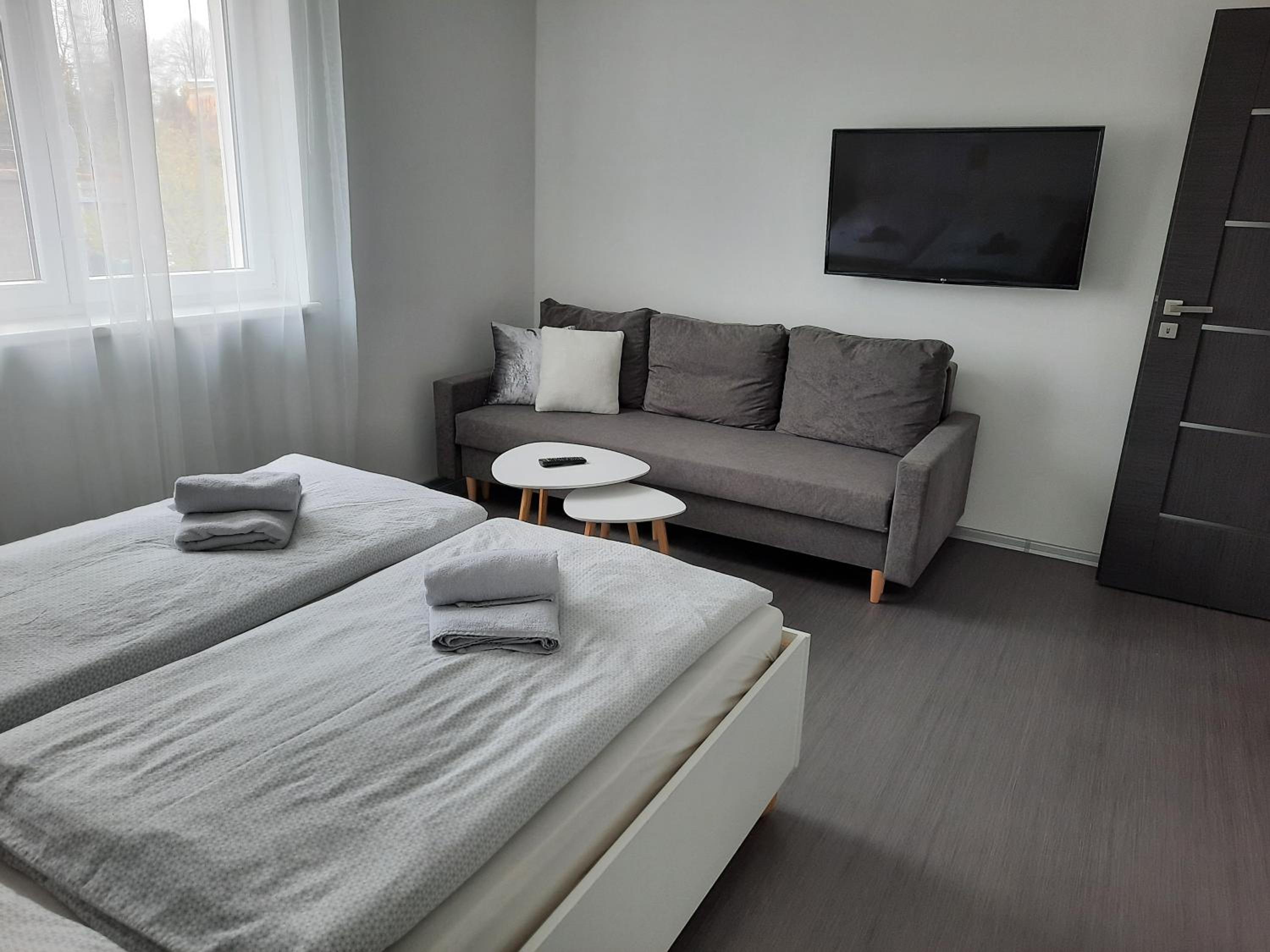 Ela Apartment Vilová