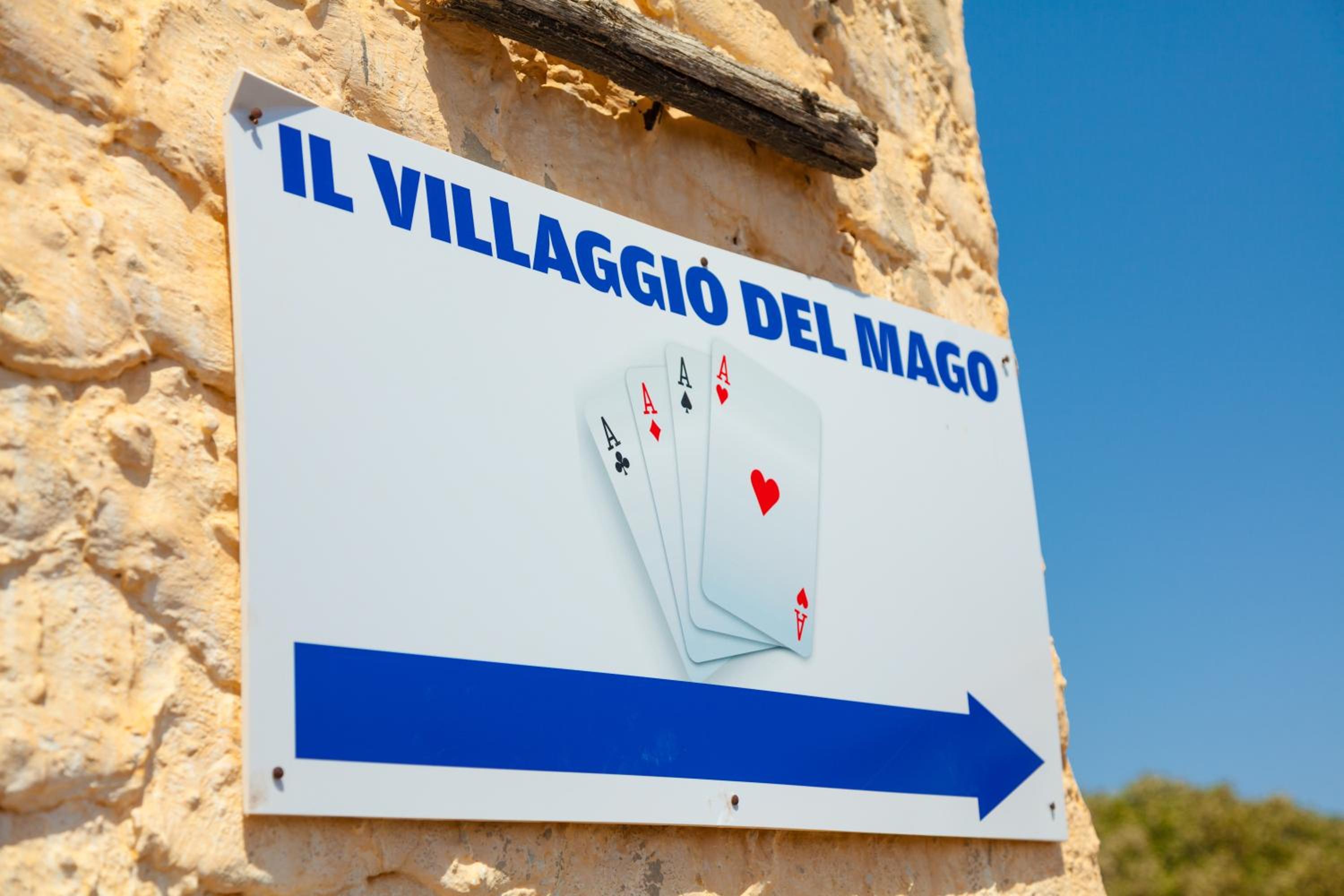 Il Villaggio Del Mago