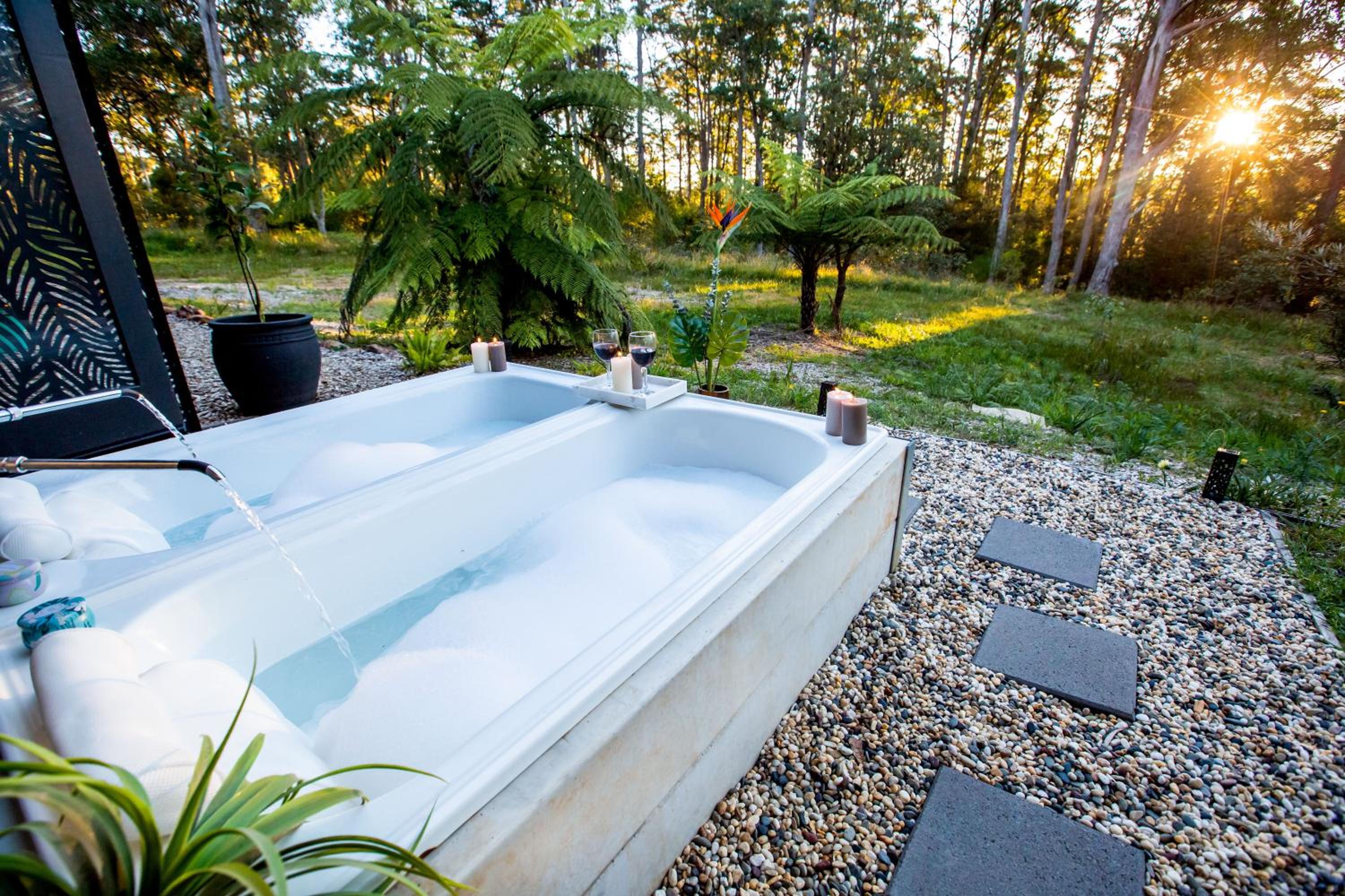 Dorrigo Bush Pepper Retreat