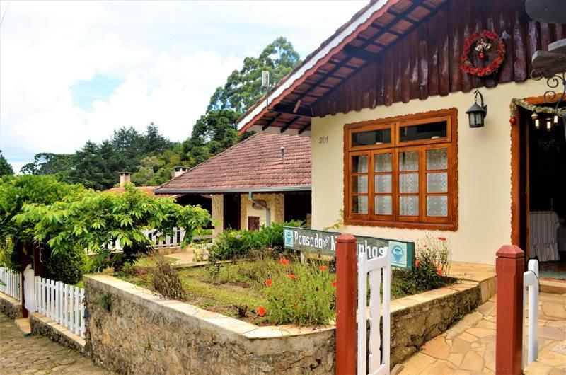 Pousada das Montanhas