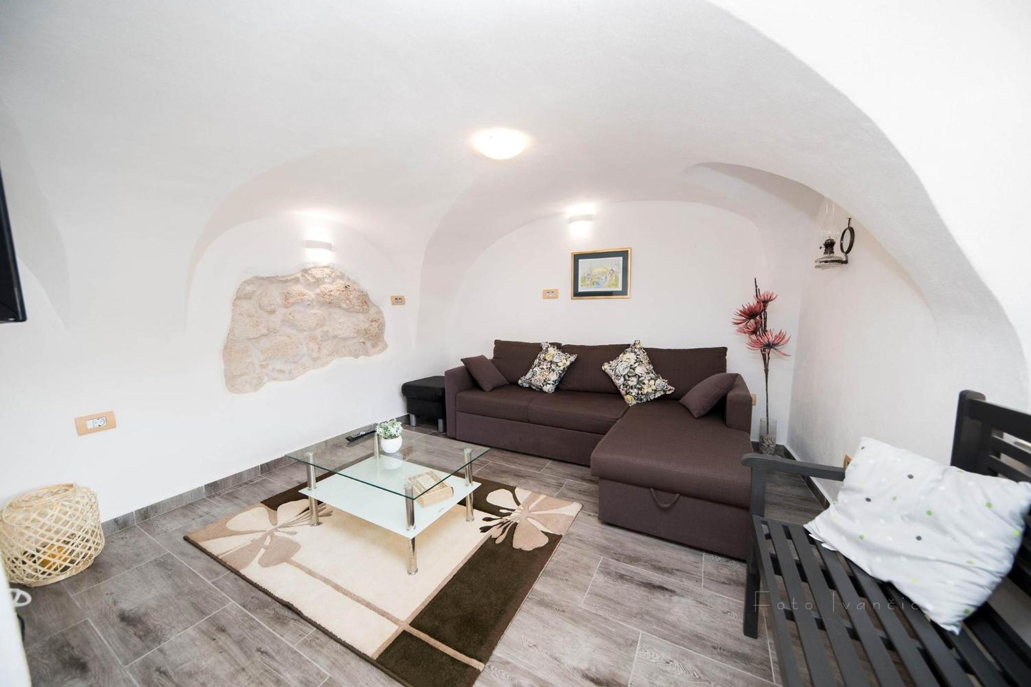 ODISEJA en Tribalj — lounge