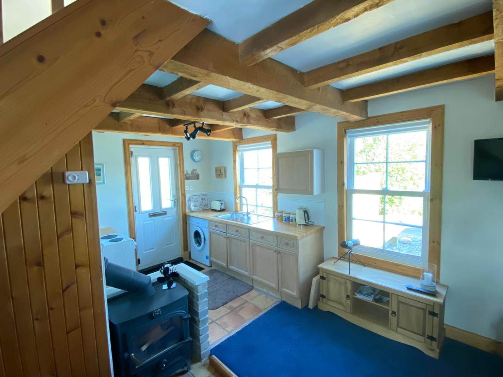 Lamlash- Self catering accommodation with seaviews view 5