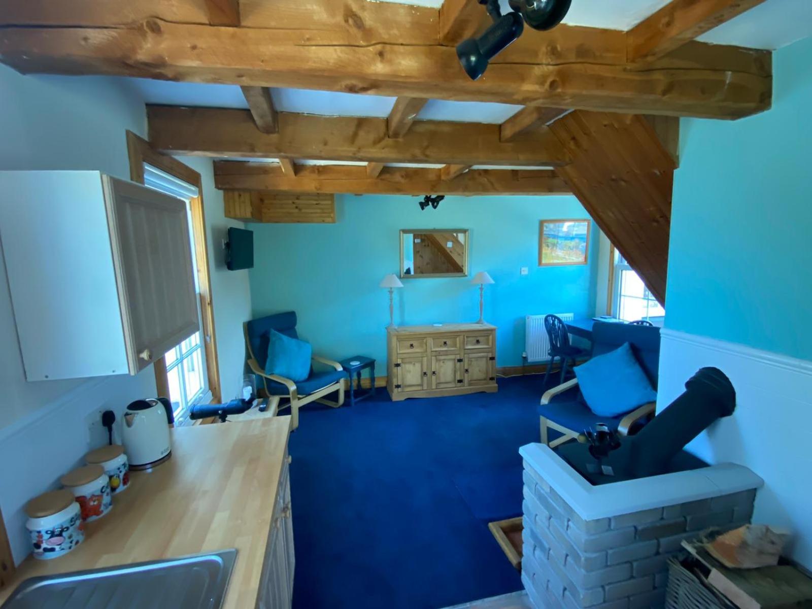 Lamlash- Self catering accommodation with seaviews view 4