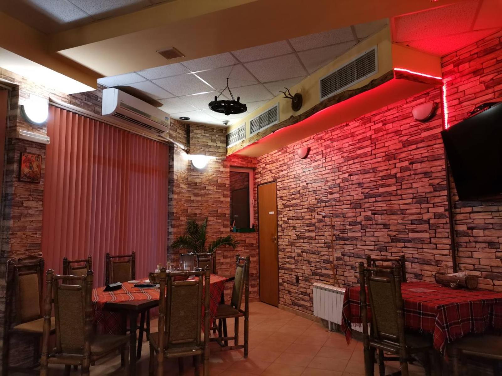 Sveti Georgi Family Hotel