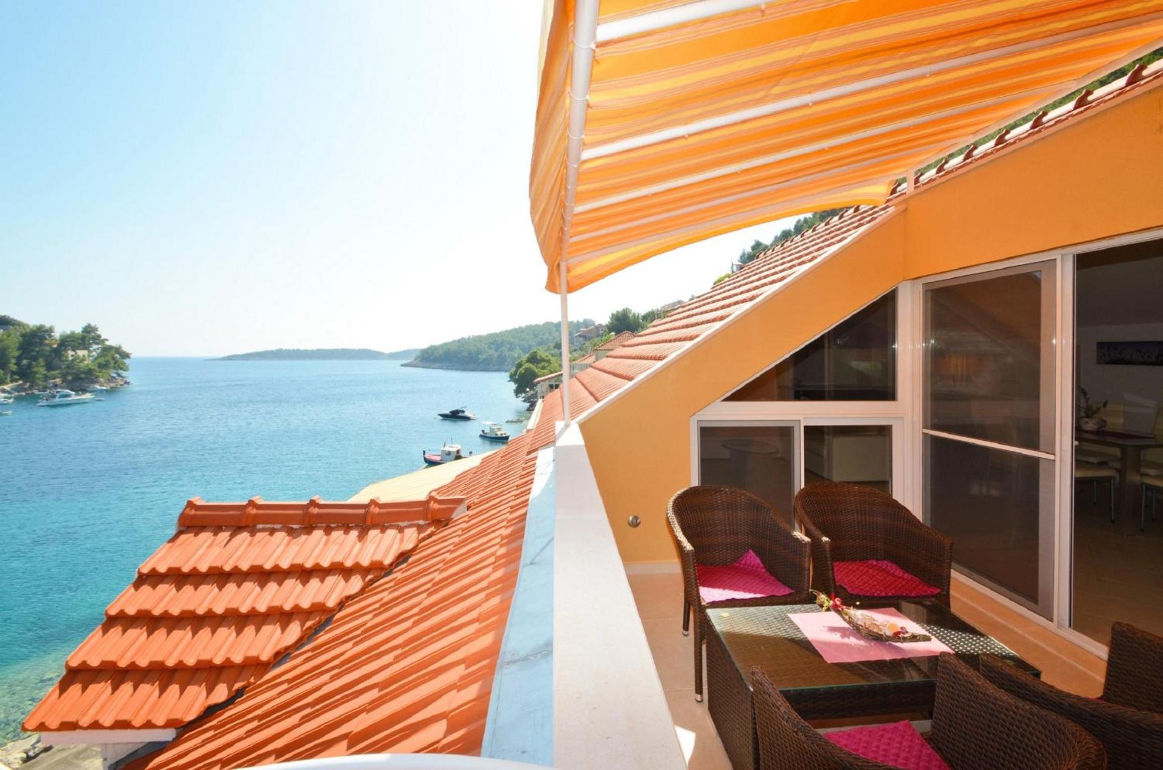 Apartments Korčula view 3