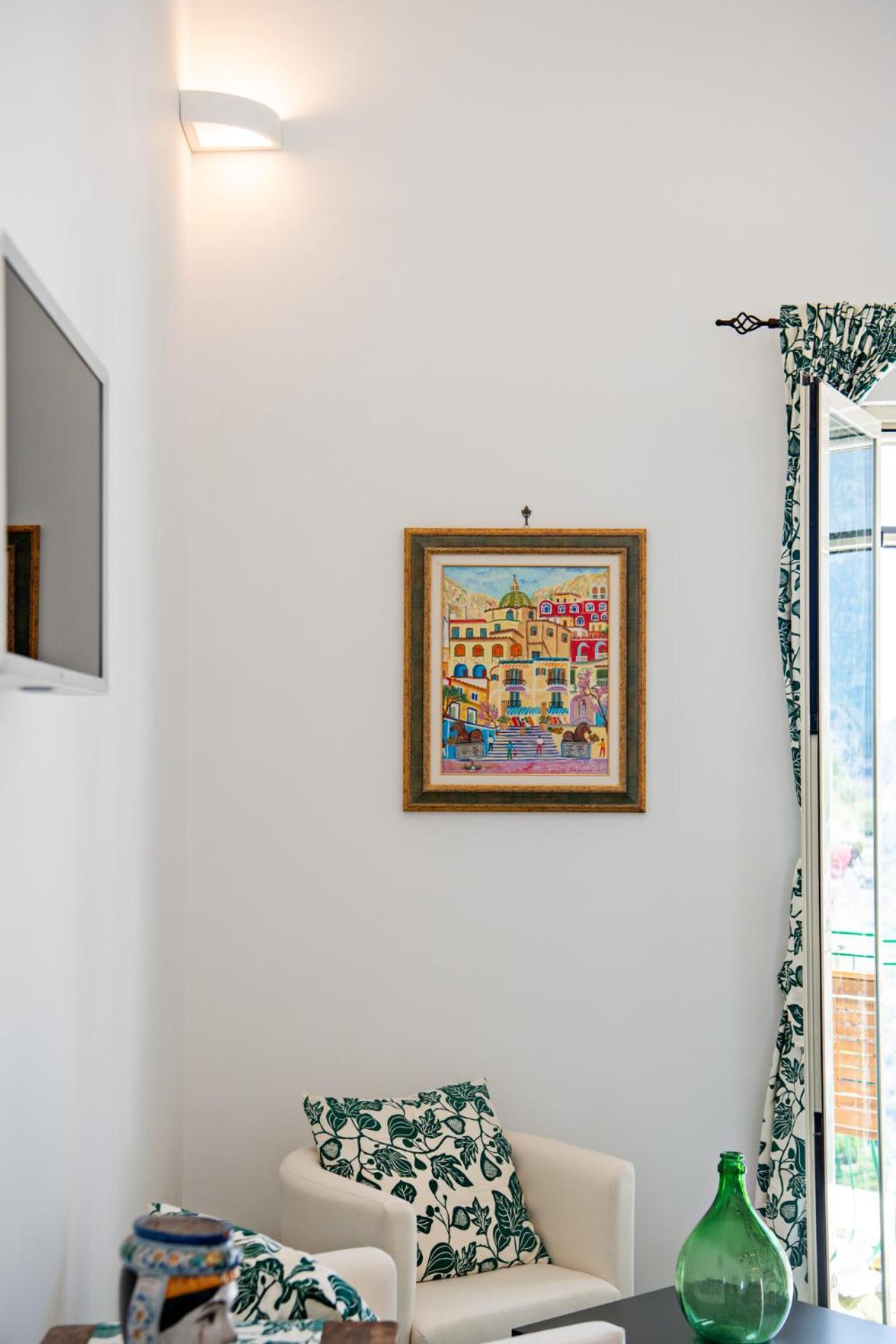 YourHome - Casa Marina Positano view 4