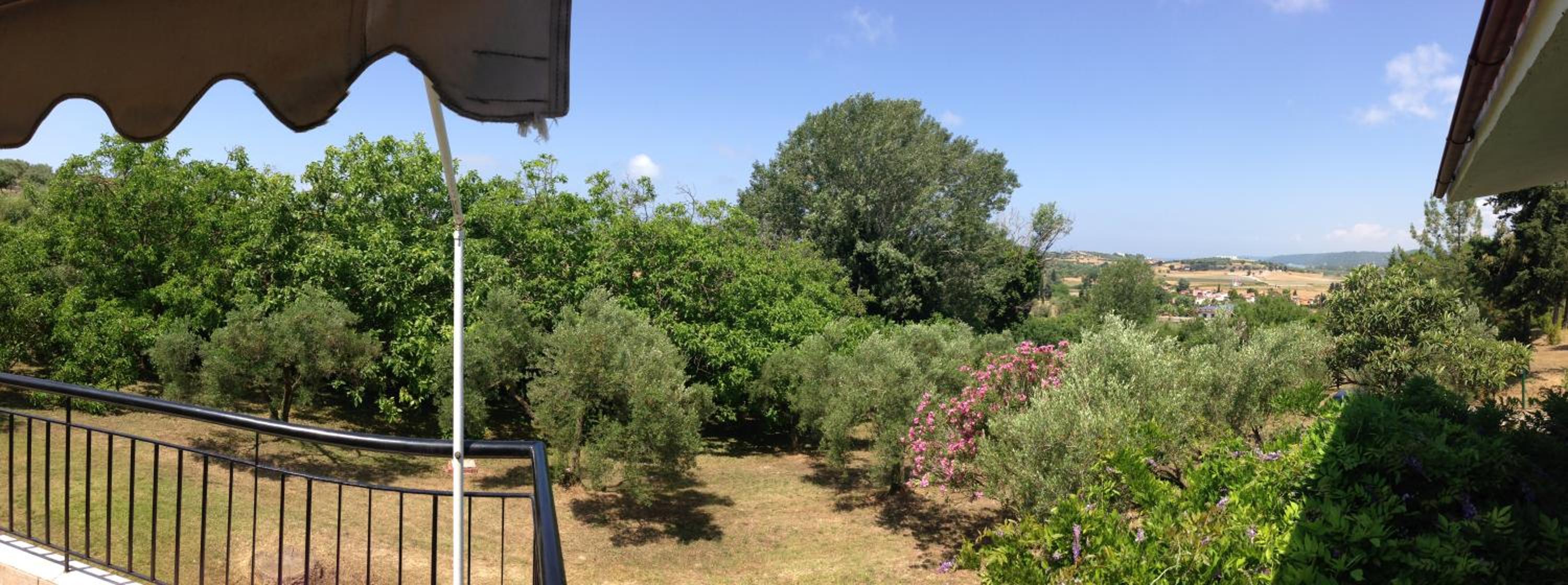 Secluded 1.8 acre garden Villa, for exclusive use with Stunning Views. view 2