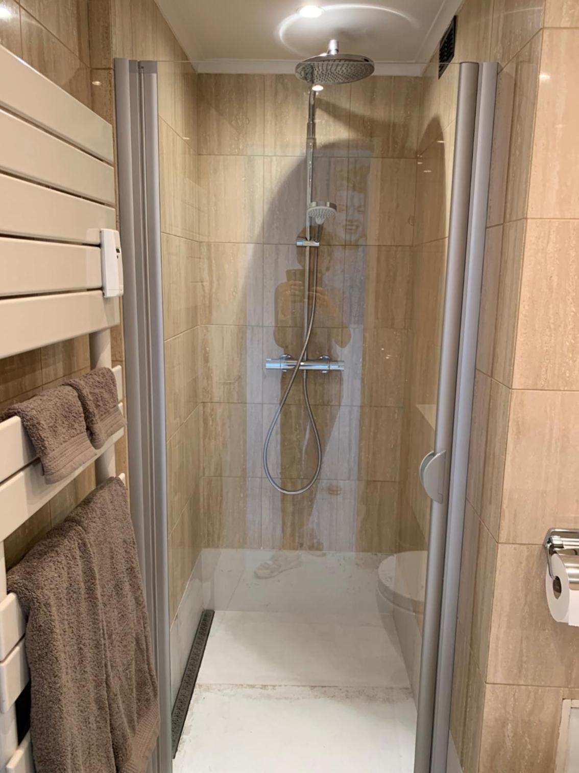 Luxe studio/suite met zeezicht en volle zon