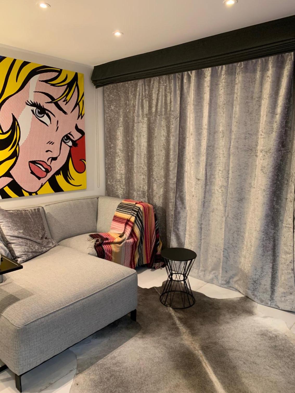 Luxe studio/suite met zeezicht en volle zon