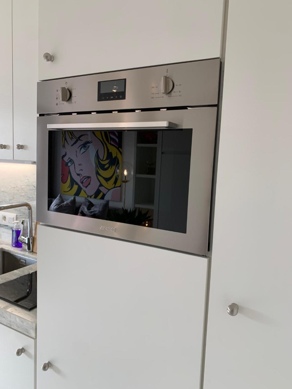 Luxe studio/suite met zeezicht en volle zon